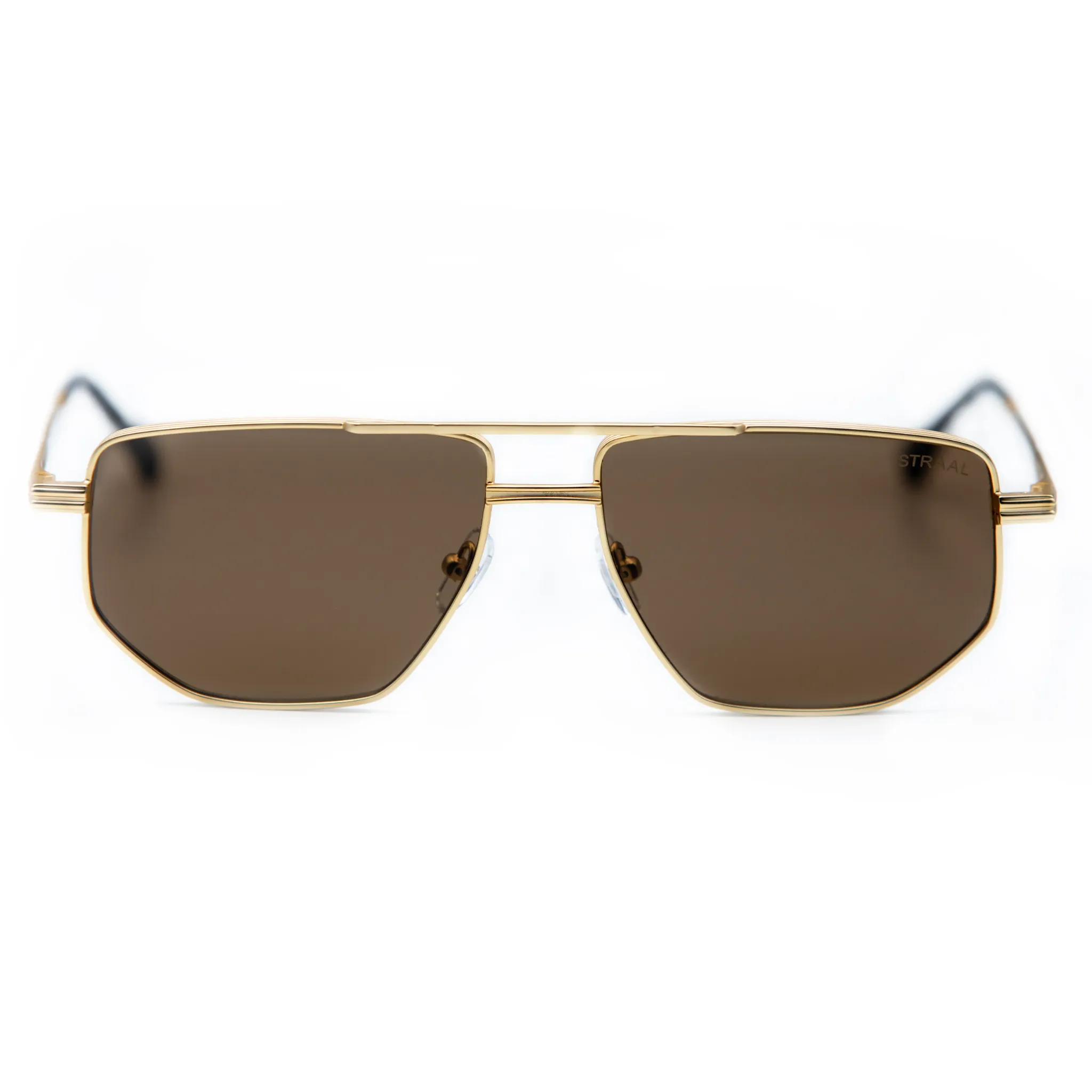 Straal Sunglasses - Neutron Gold