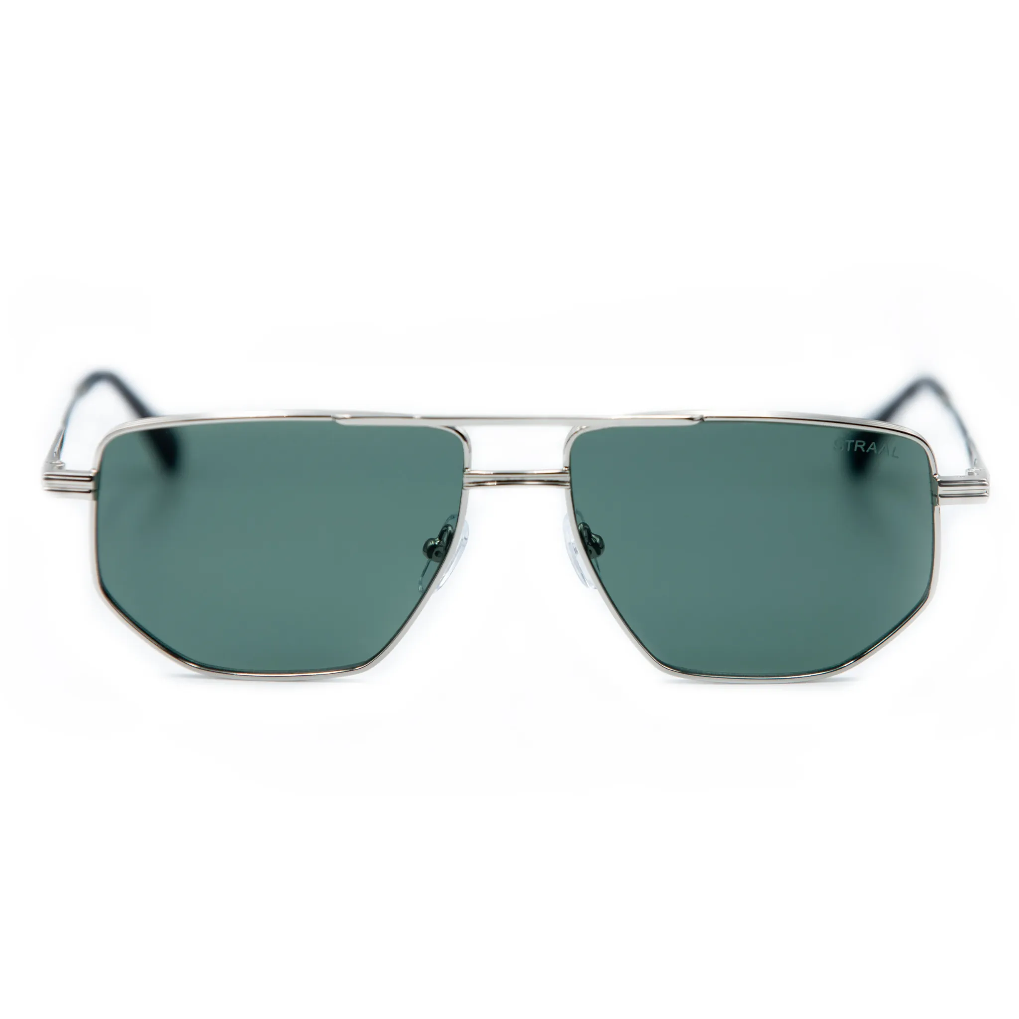 Straal Sunglasses - Neutron Silver