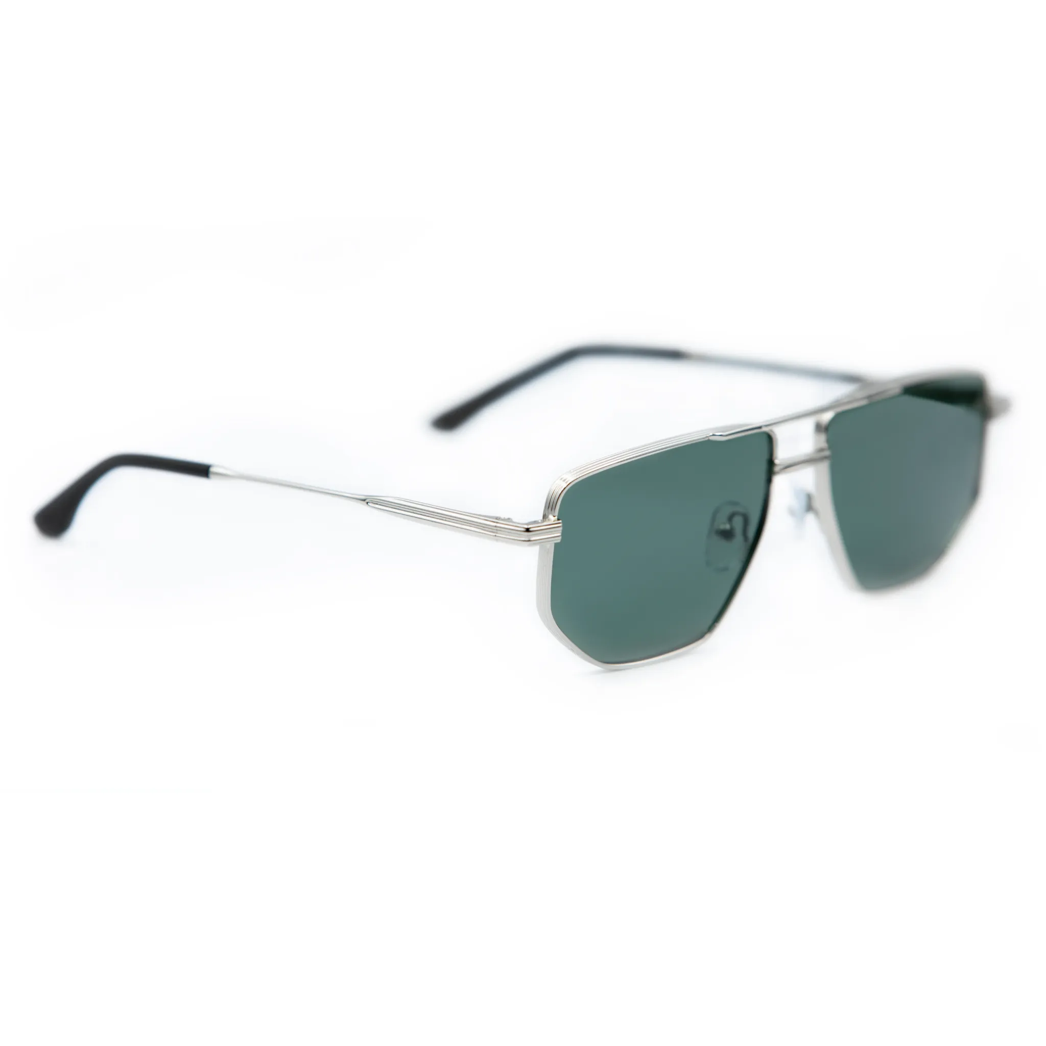 Straal Sunglasses - Neutron Silver