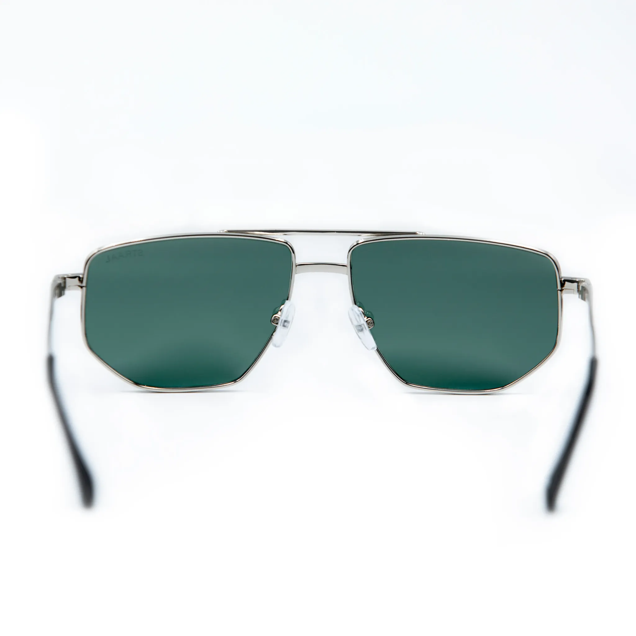 Straal Sunglasses - Neutron Silver