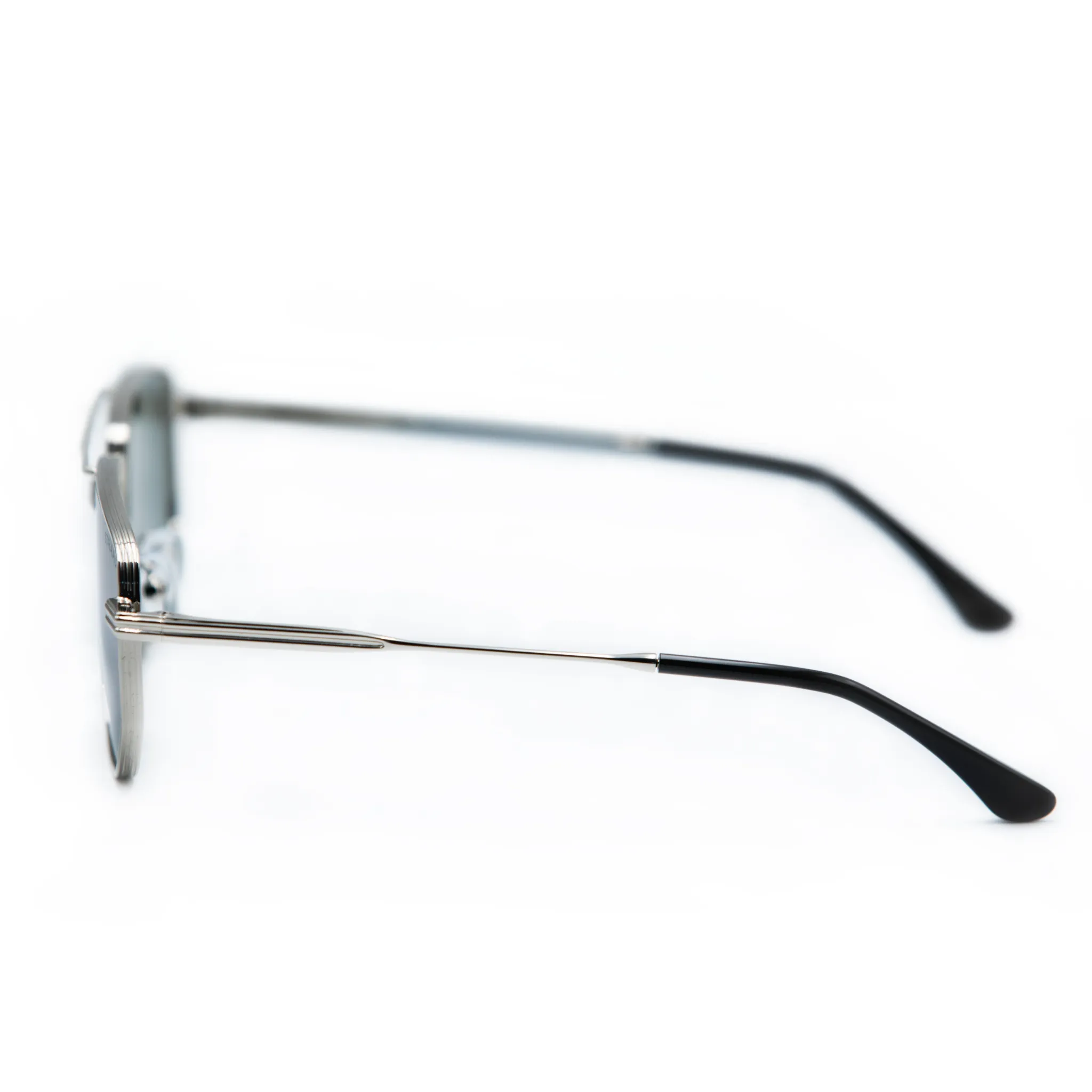 Straal Sunglasses - Neutron Silver