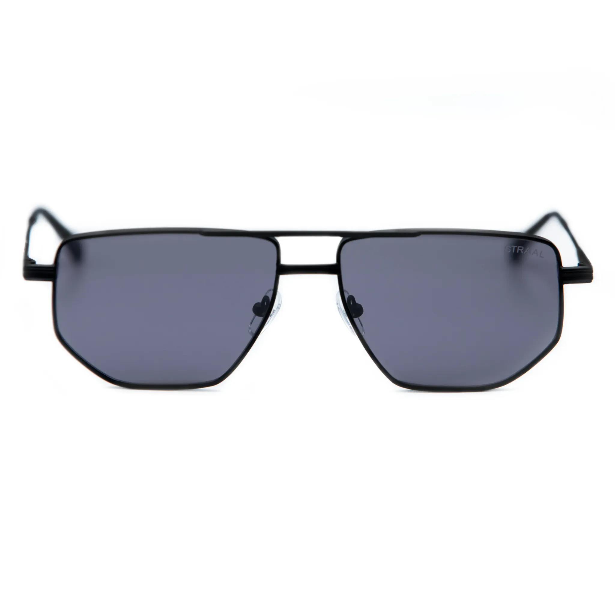 Straal Sunglasses - Neutron Matte Black