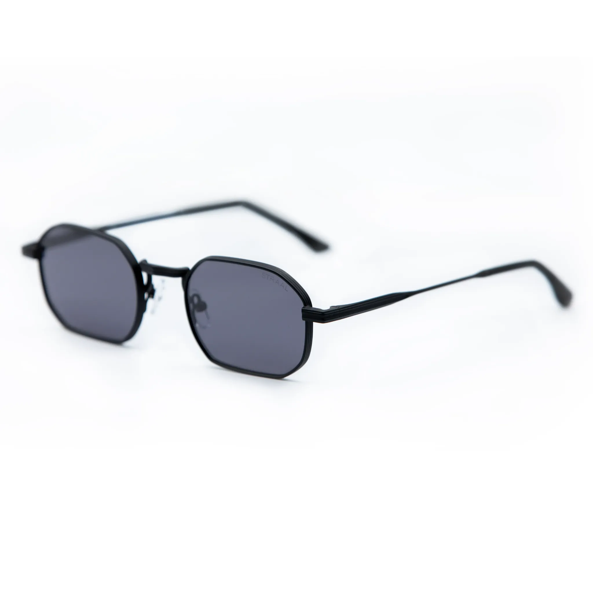 Straal Sunglasses - Photon Matte Black