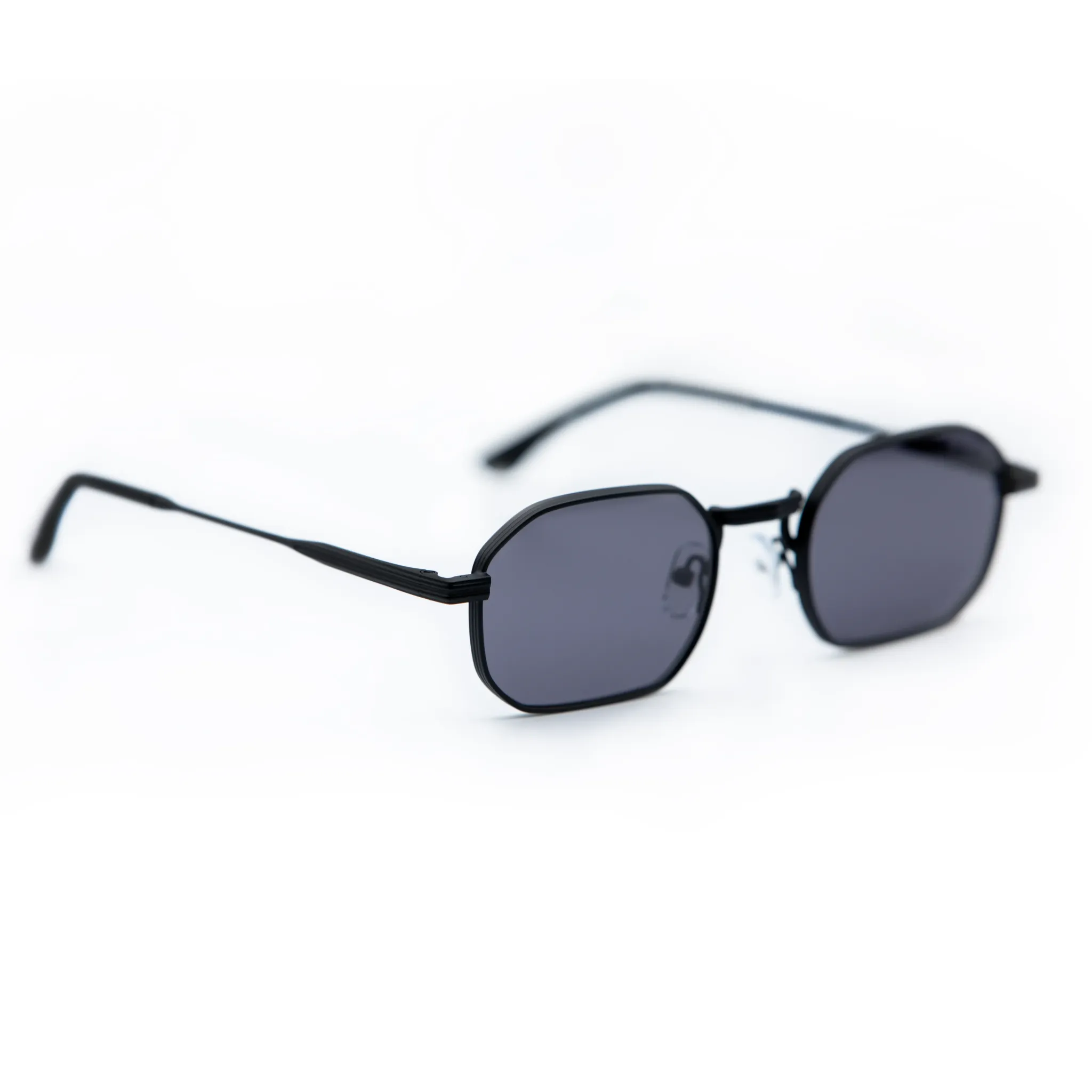 Straal Sunglasses - Photon Matte Black