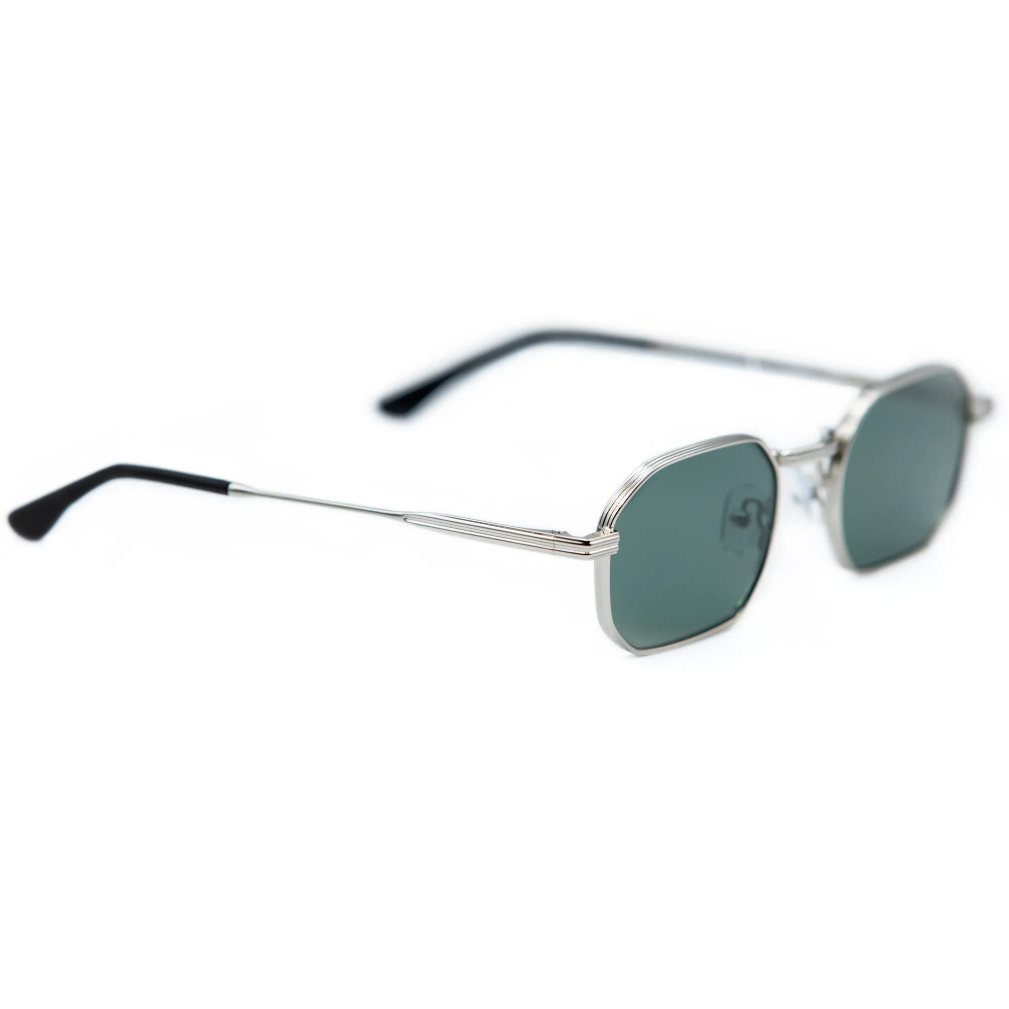 Straal Sunglasses - Photon Silver