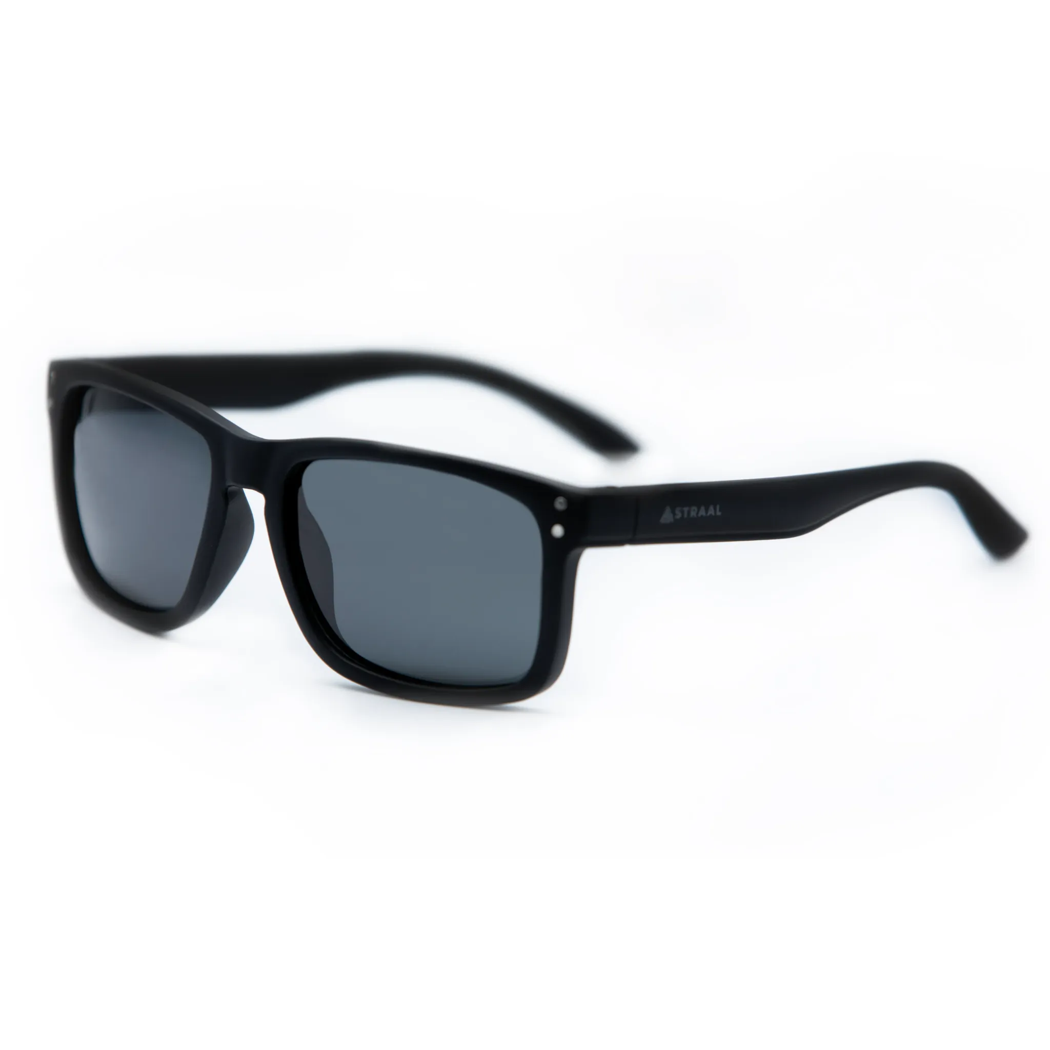 Straal Hang Black Sunglasses