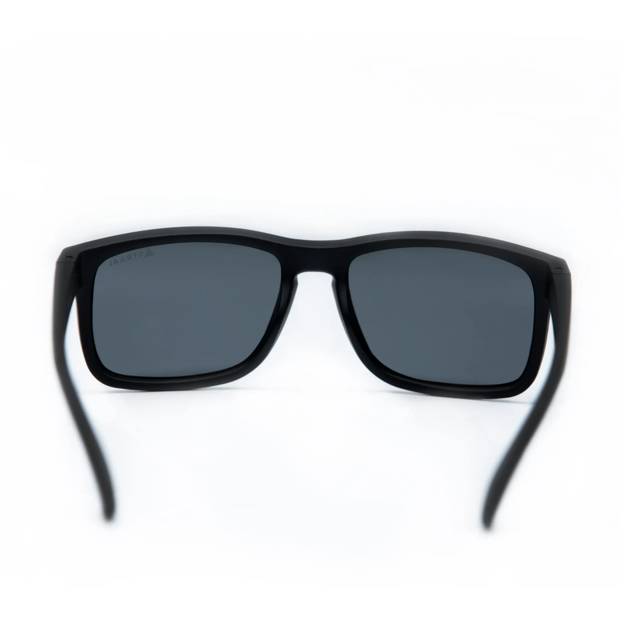 Straal Hang Black Sunglasses