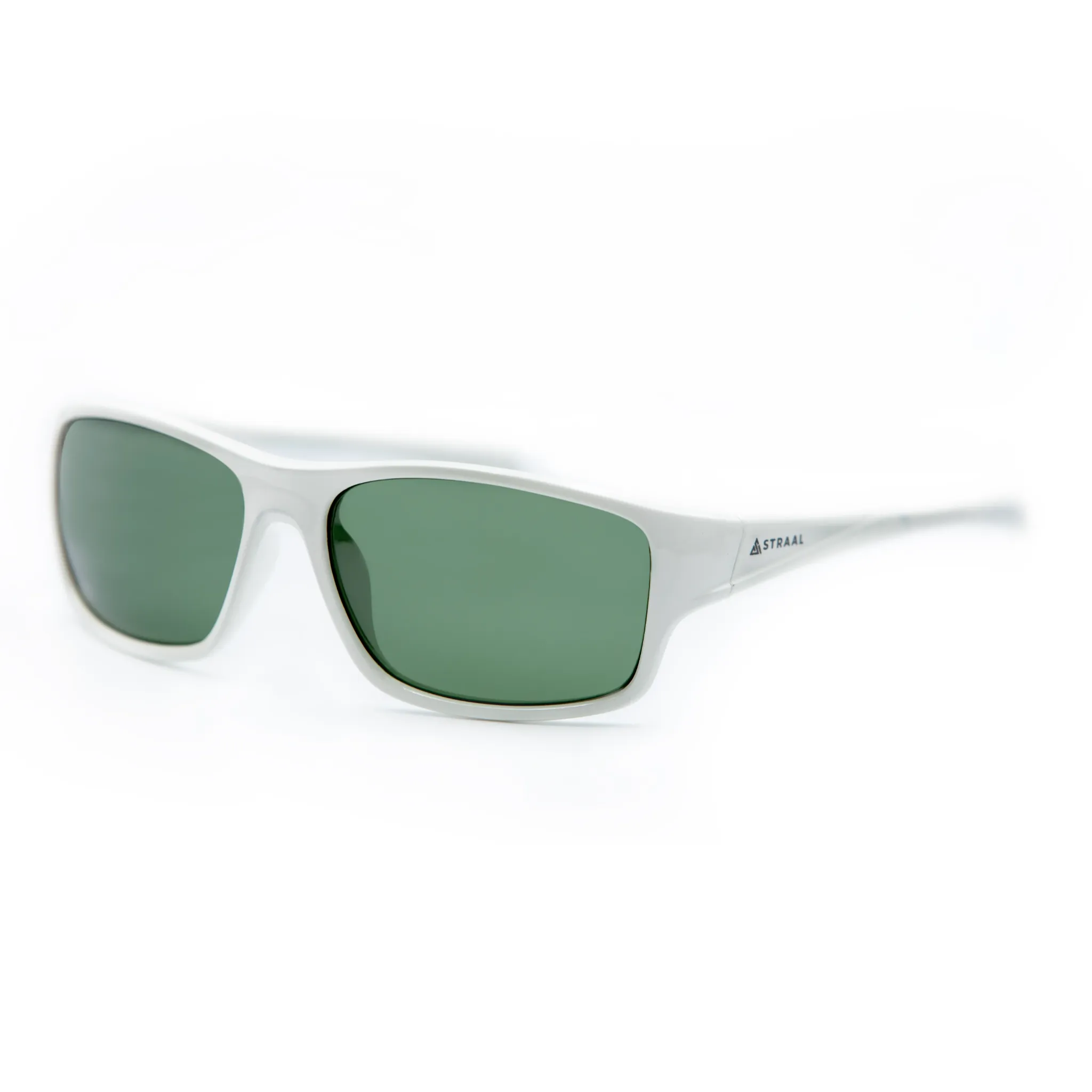 Straal Buoy White Sunglasses