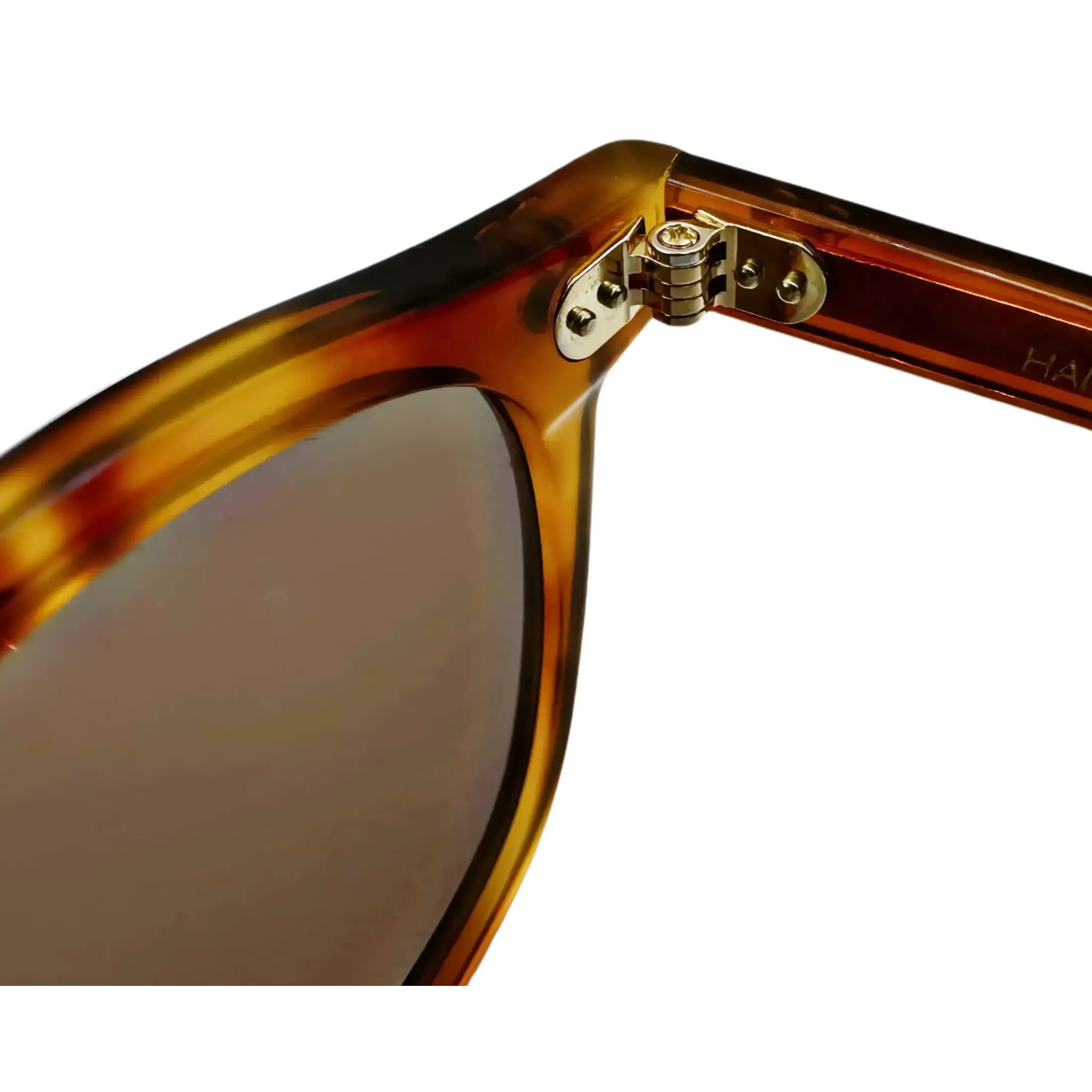 Strass Dulce Demi Brown Sunglasses