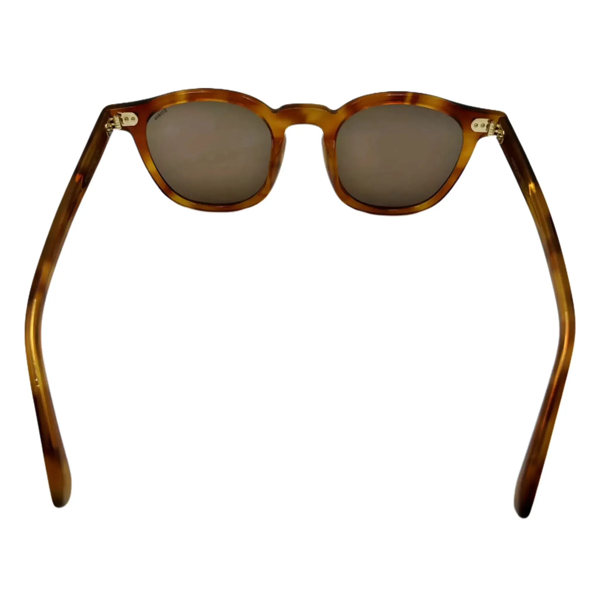 Strass Dulce Demi Brown Sunglasses