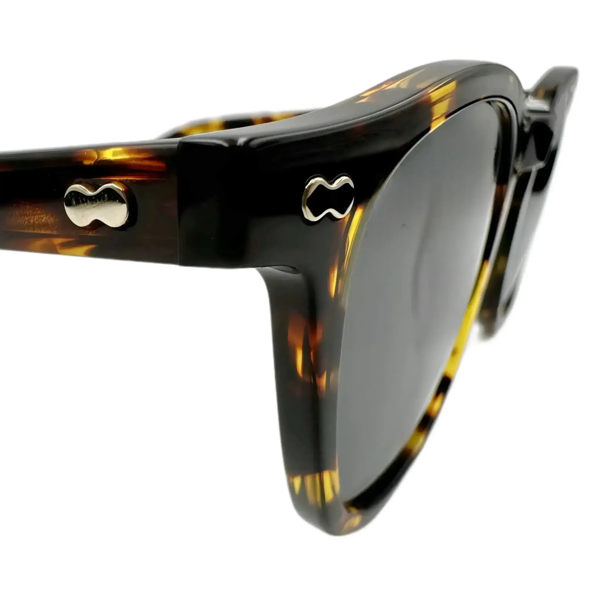 Strass Dulce Tortoise Shell Sunglasses