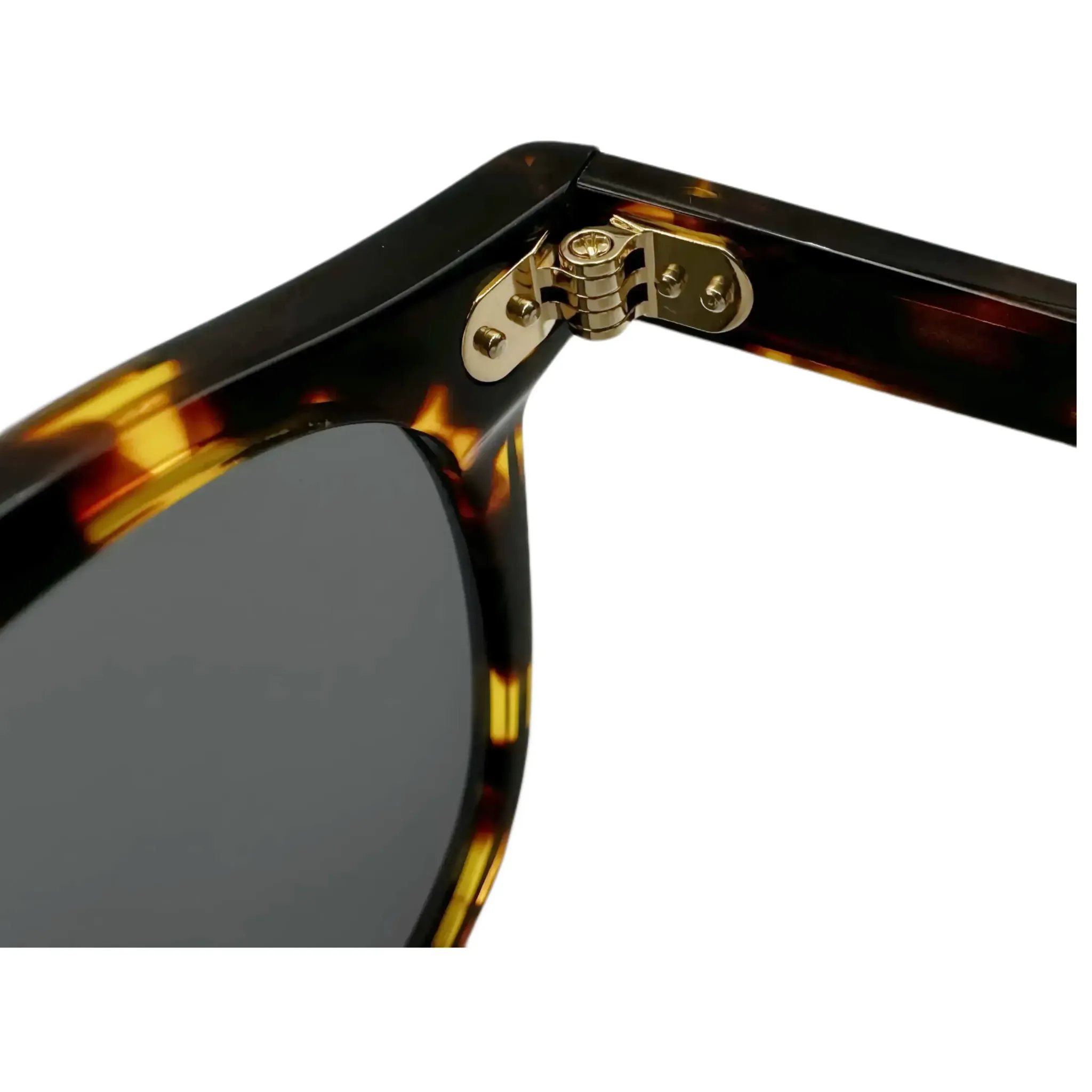 Strass Dulce Tortoise Shell Sunglasses