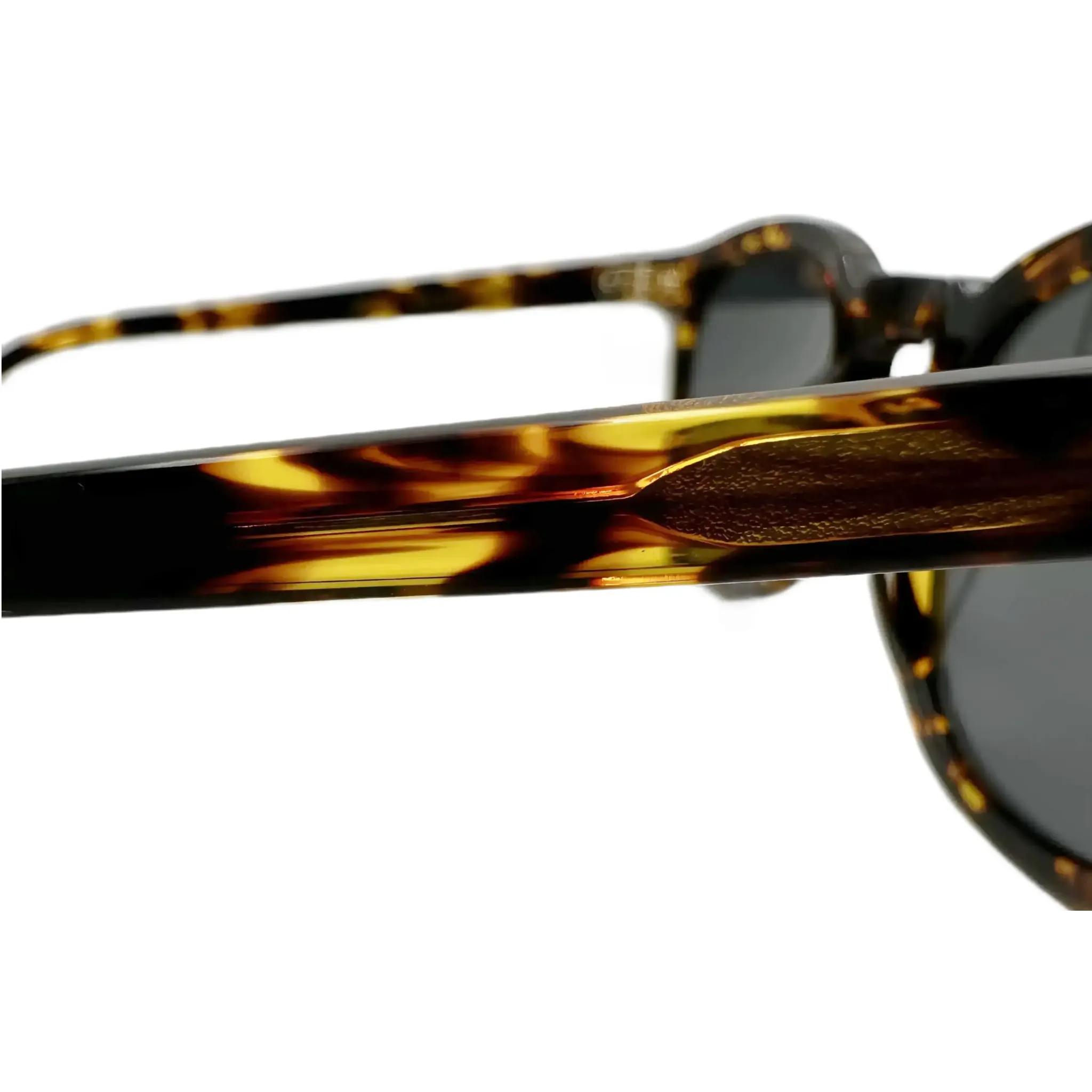 Strass Dulce Tortoise Shell Sunglasses