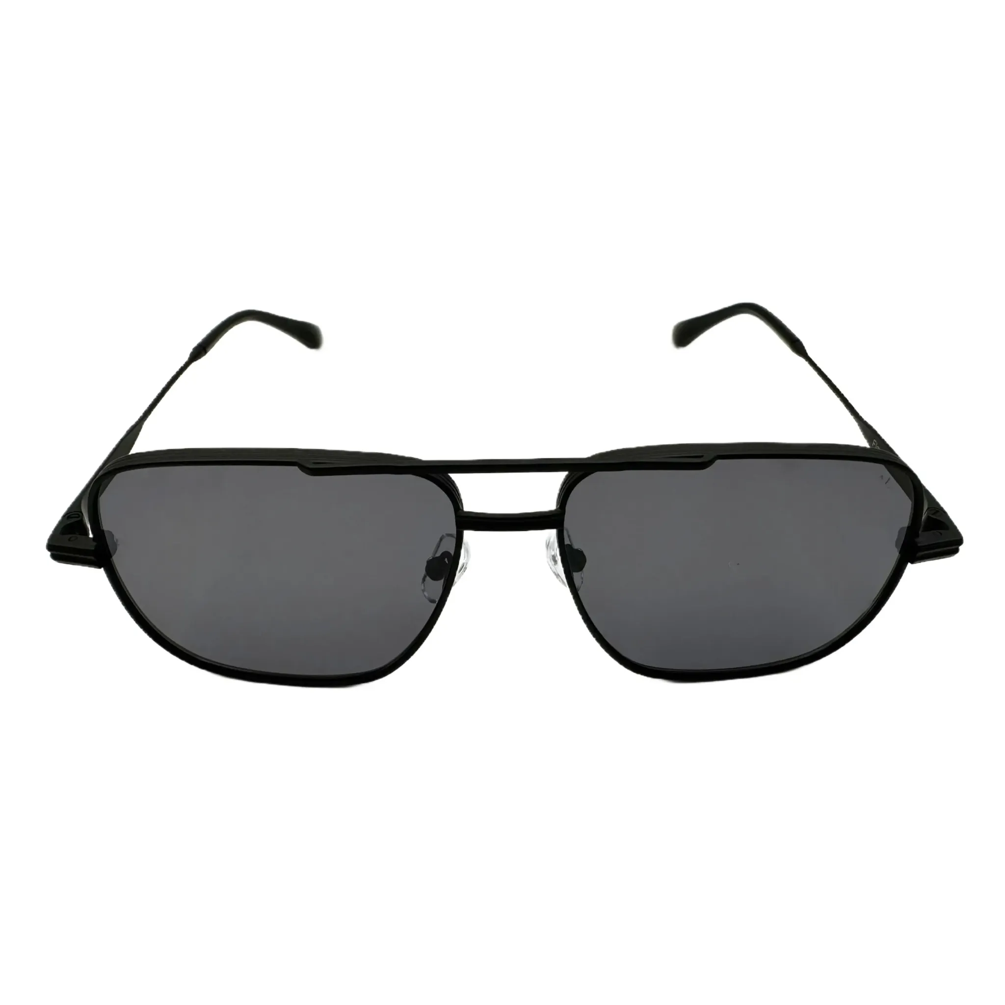 Straal Sunglasses - Flare Matte Black