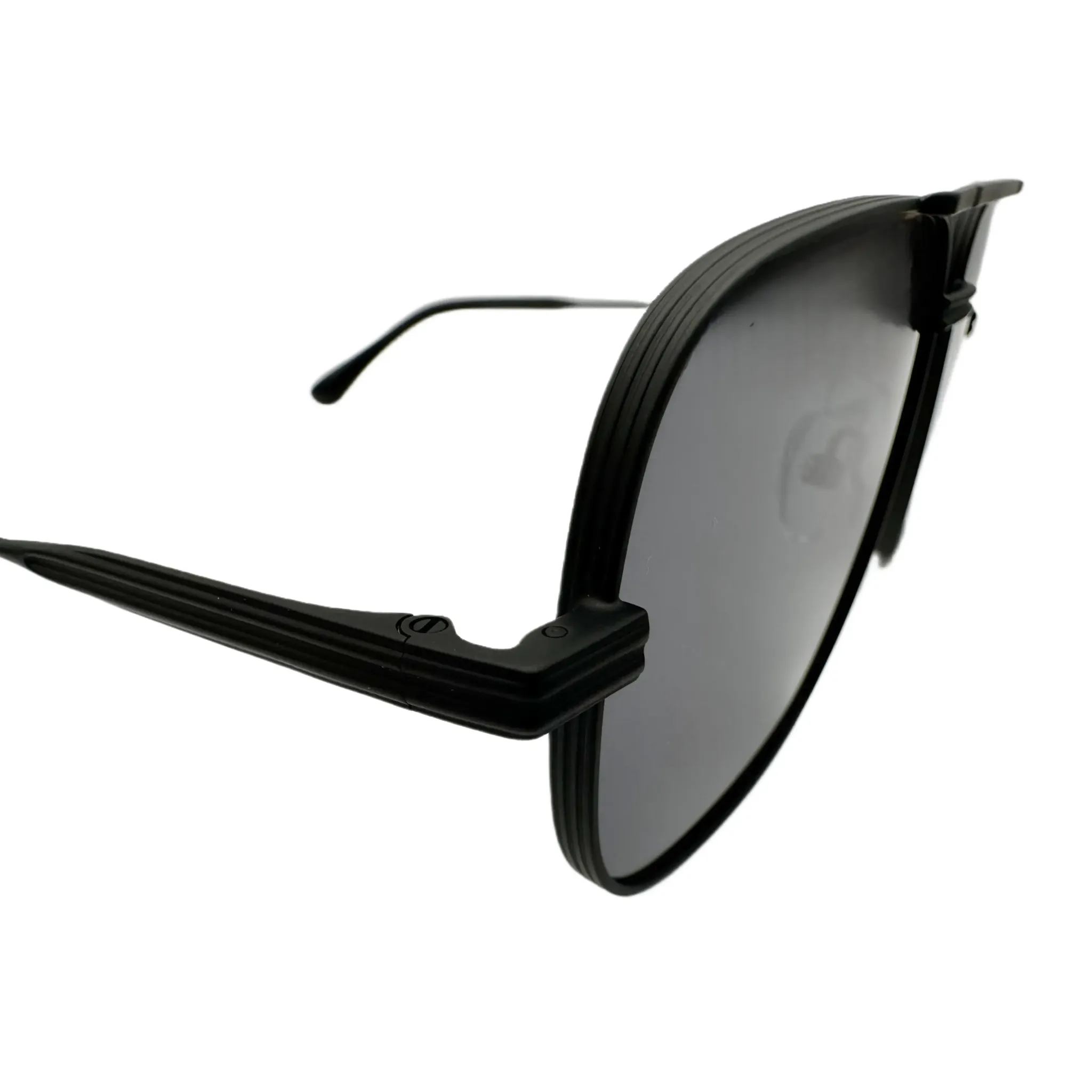 Straal Sunglasses - Flare Matte Black