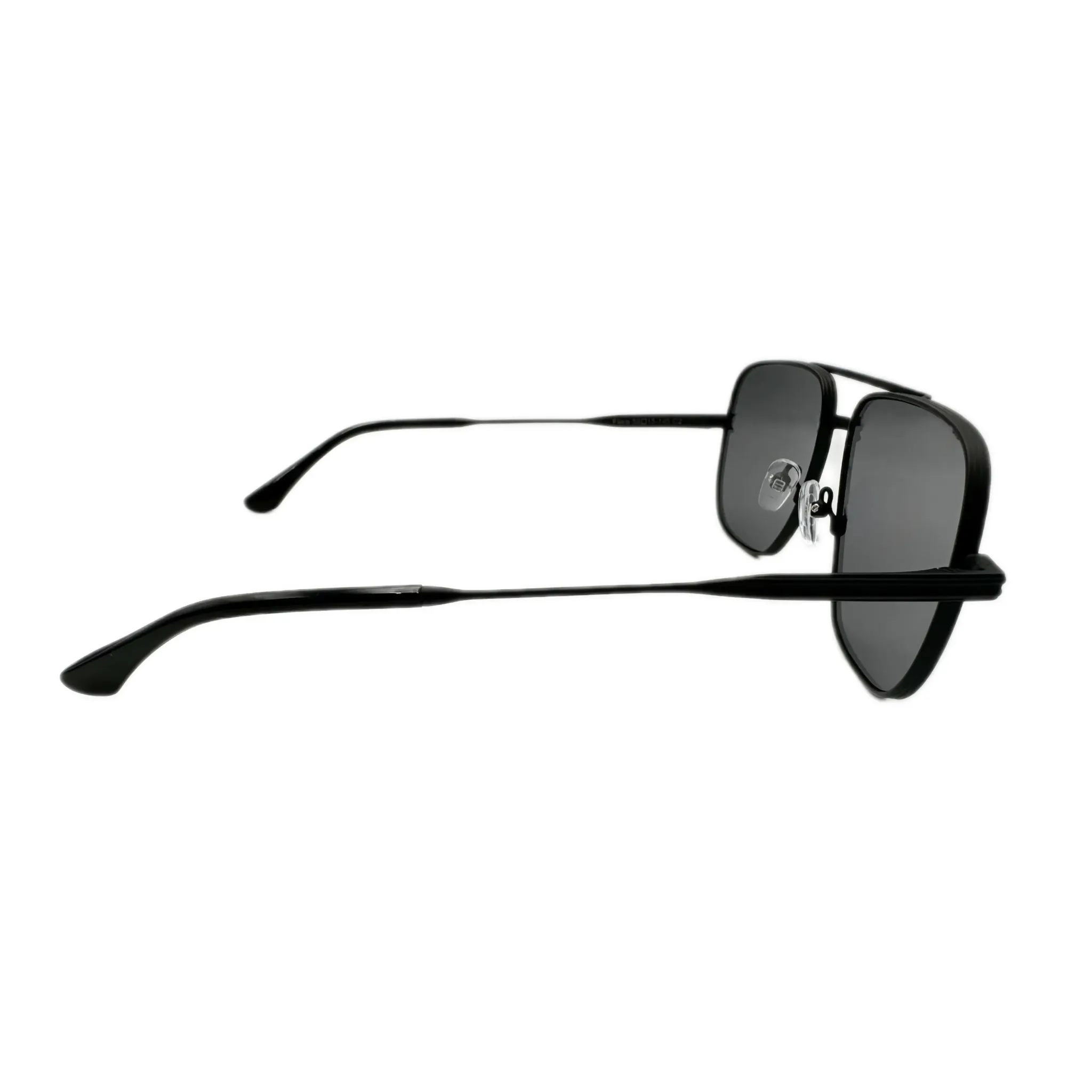 Straal Sunglasses - Flare Matte Black