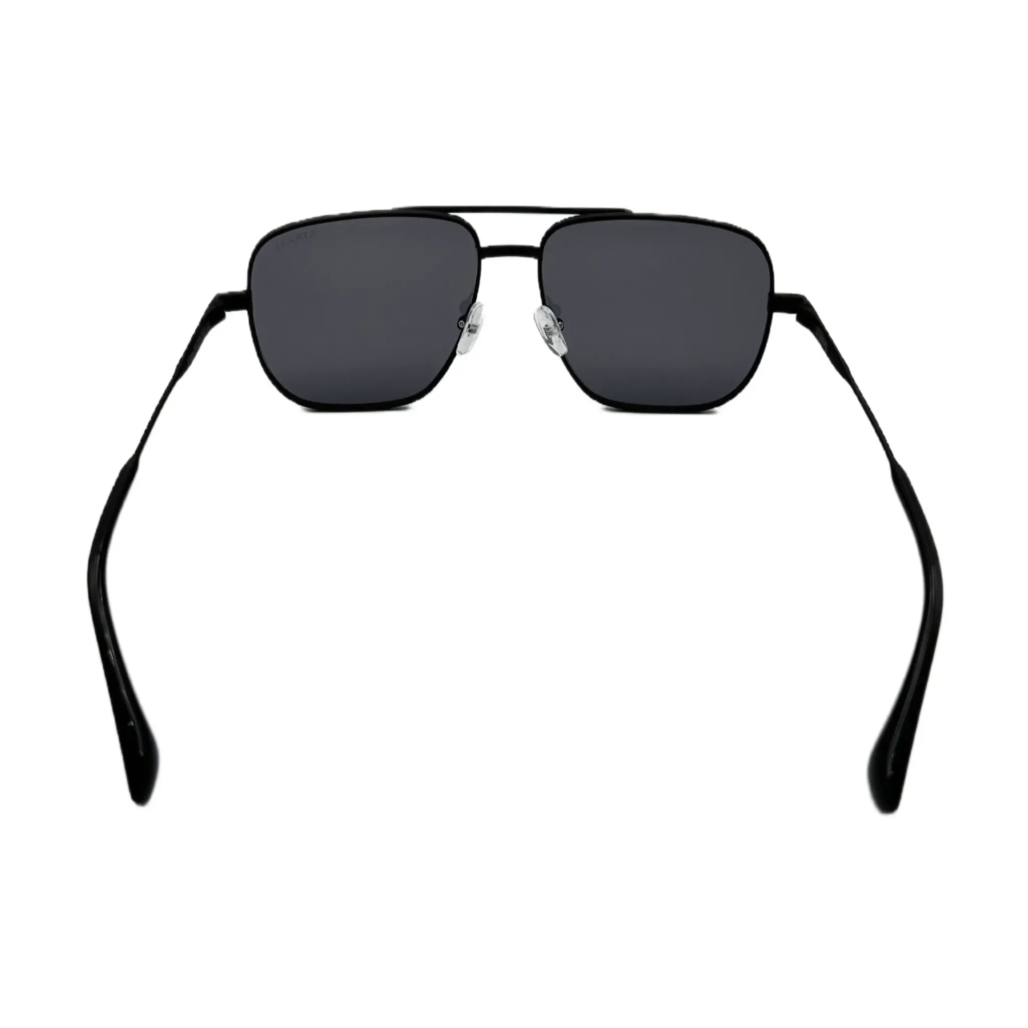 Straal Sunglasses - Flare Matte Black