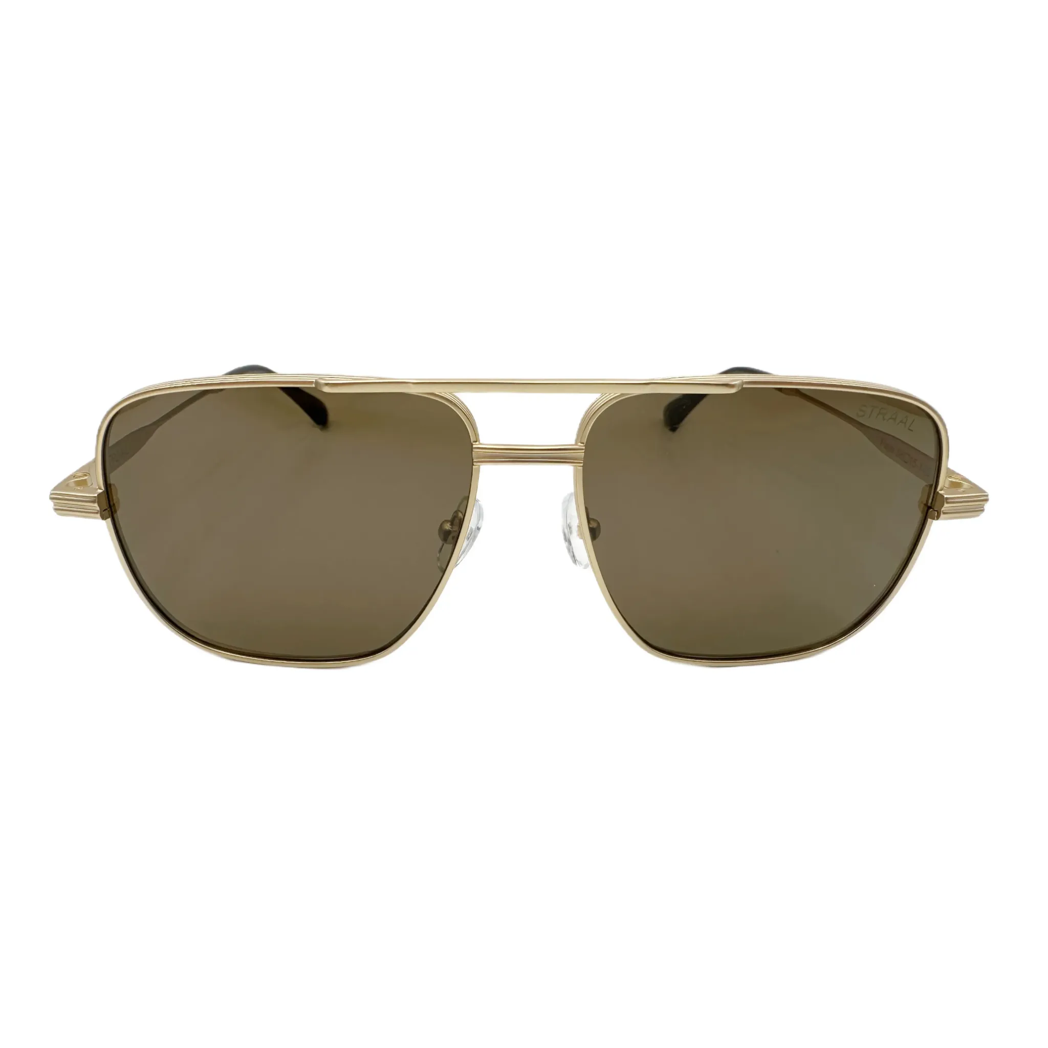 Straal Sunglasses - Flare Gold