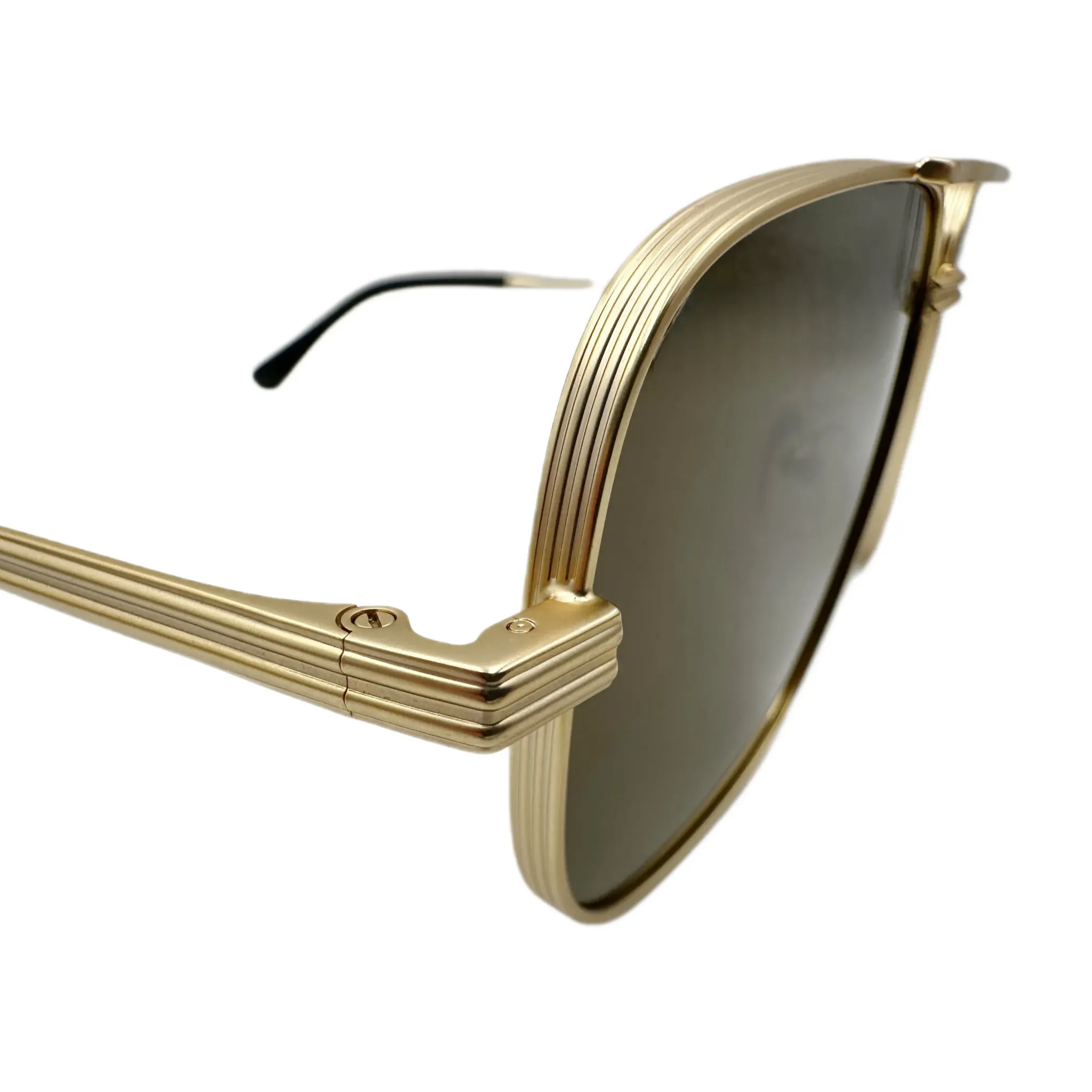 Straal Sunglasses - Flare Gold