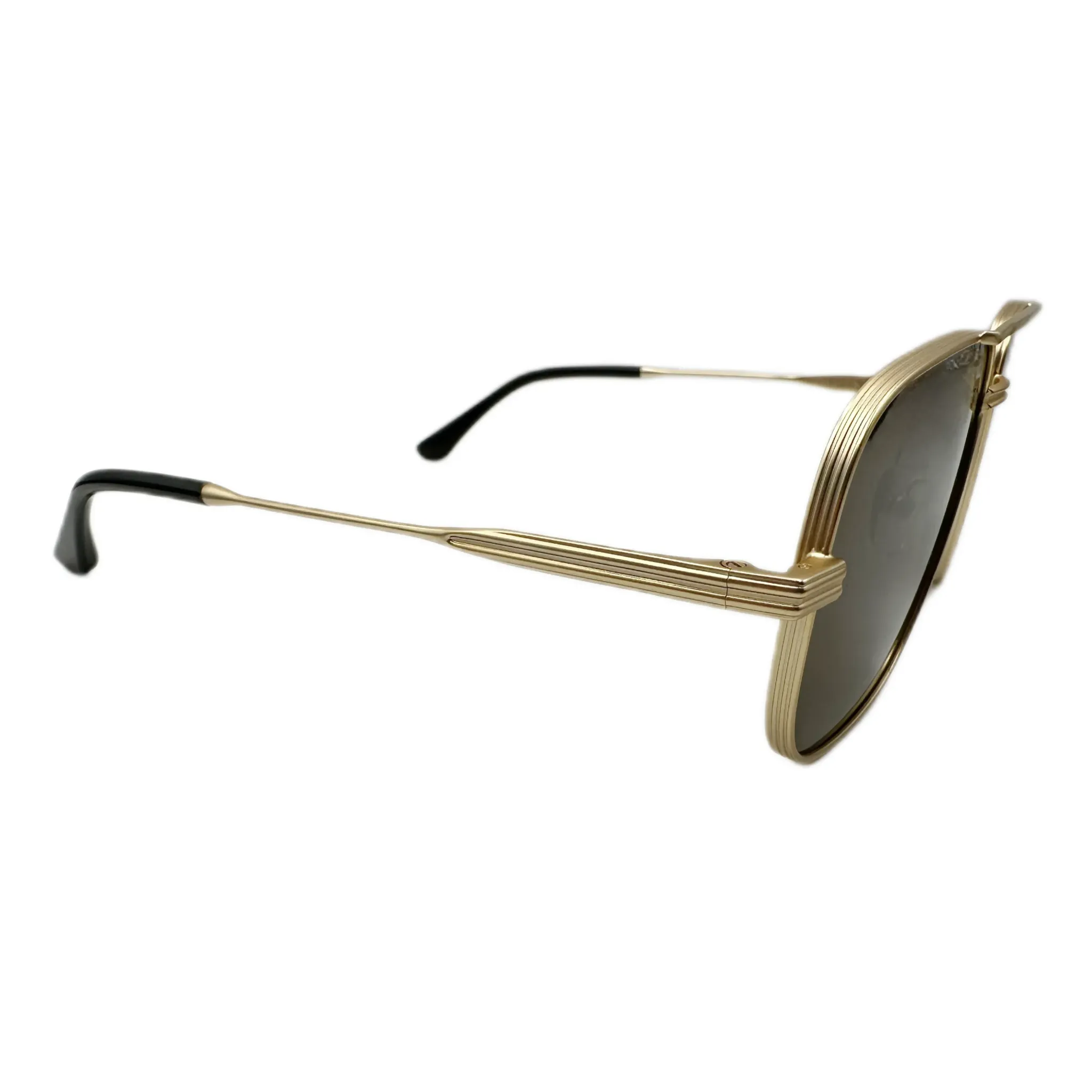 Straal Sunglasses - Flare Gold