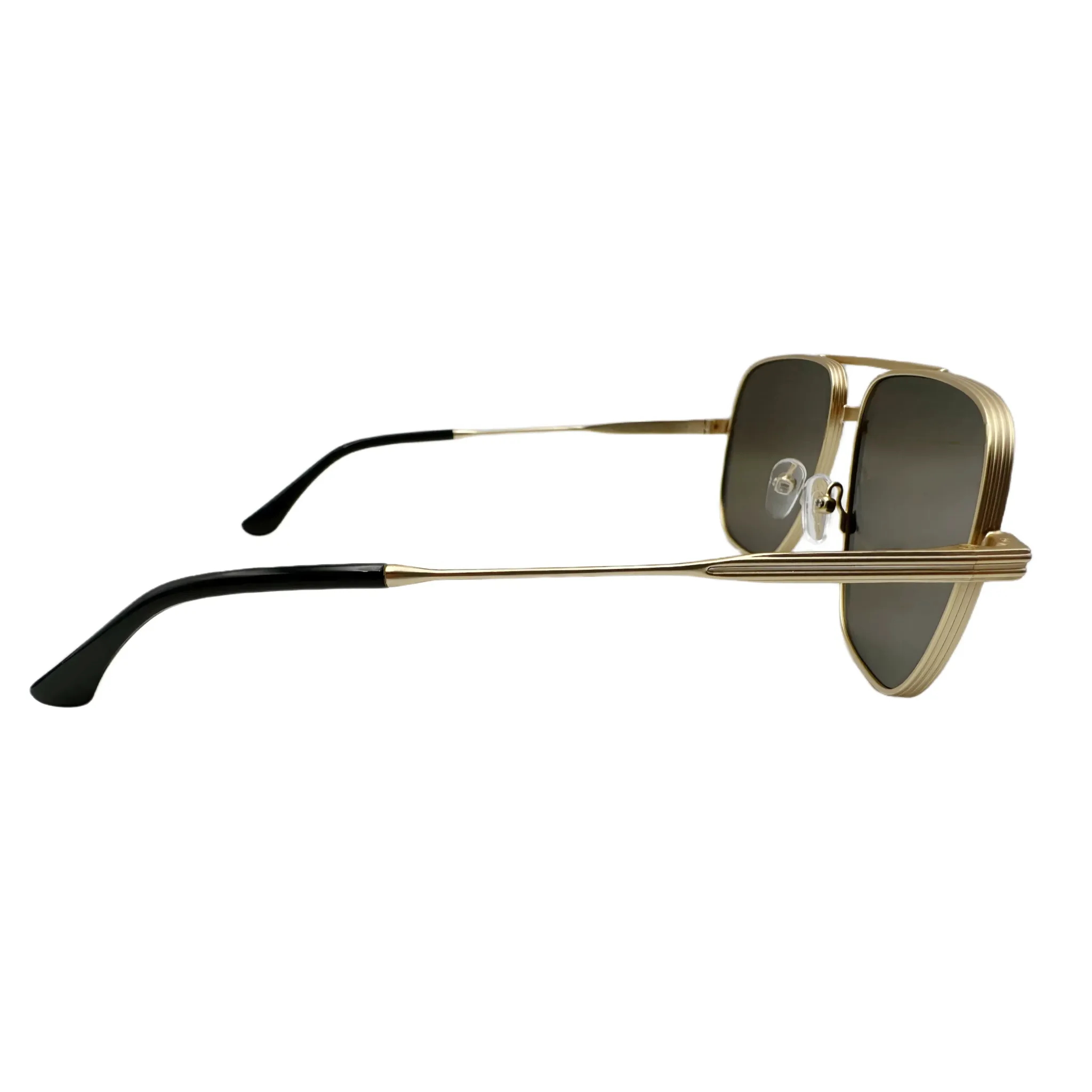 Straal Sunglasses - Flare Gold