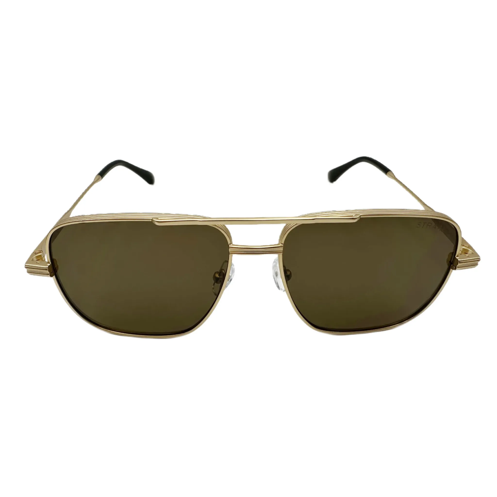 Straal Sunglasses - Flare Gold