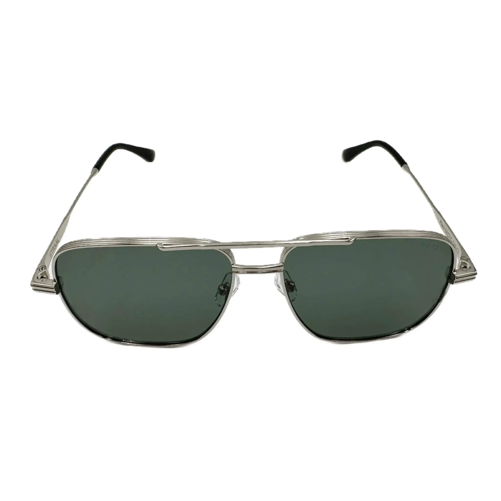 Straal Sunglasses - Flare Silver