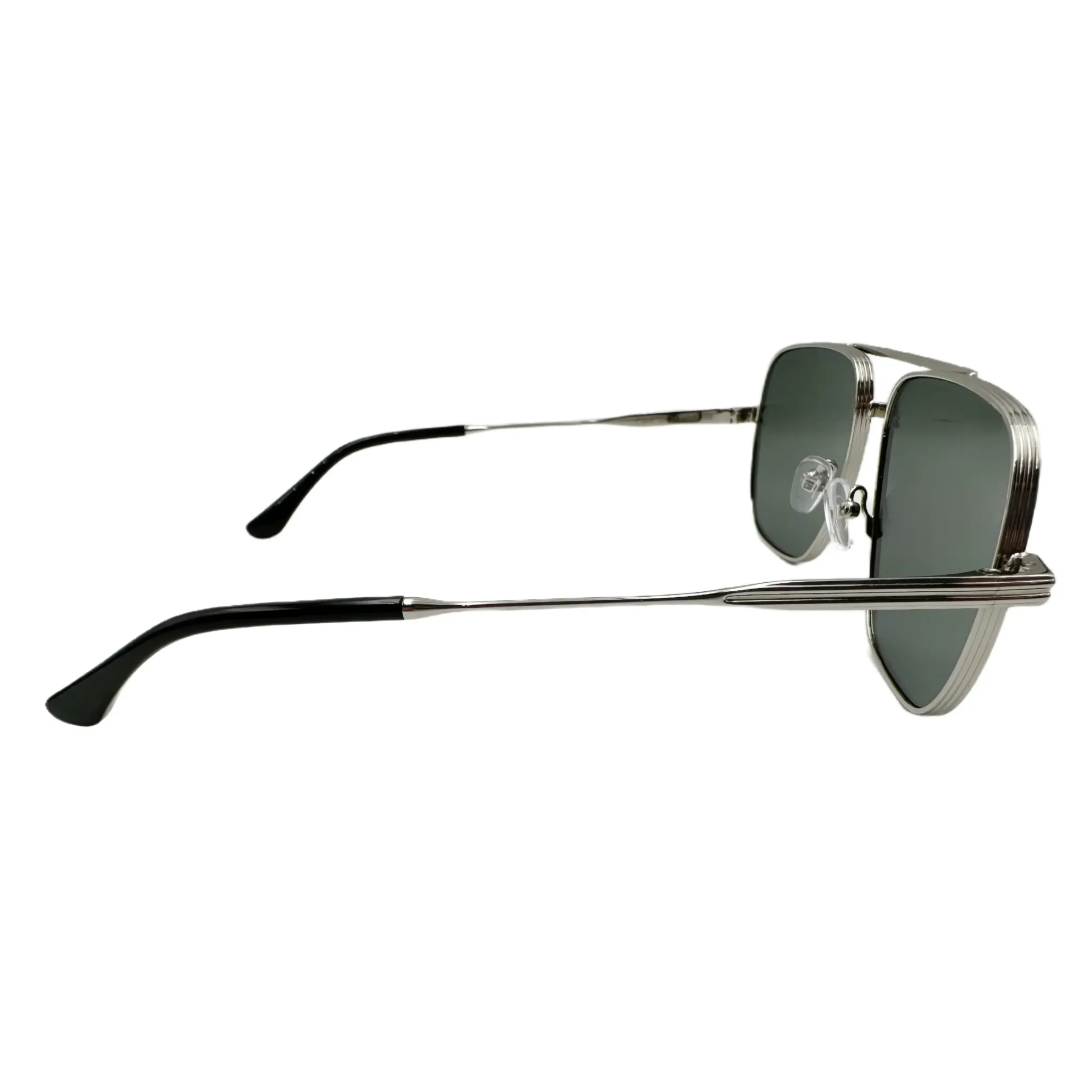 Straal Sunglasses - Flare Silver