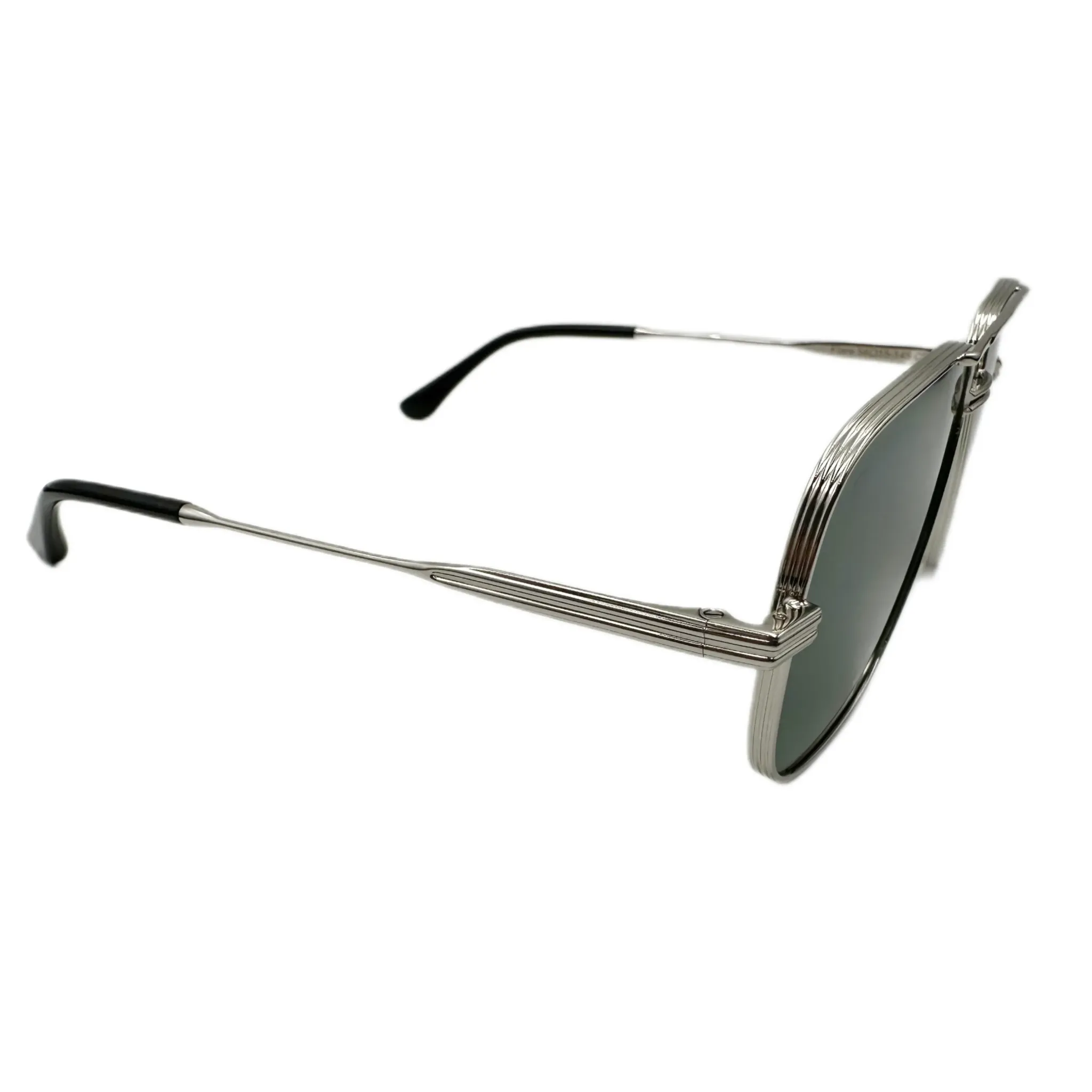 Straal Sunglasses - Flare Silver