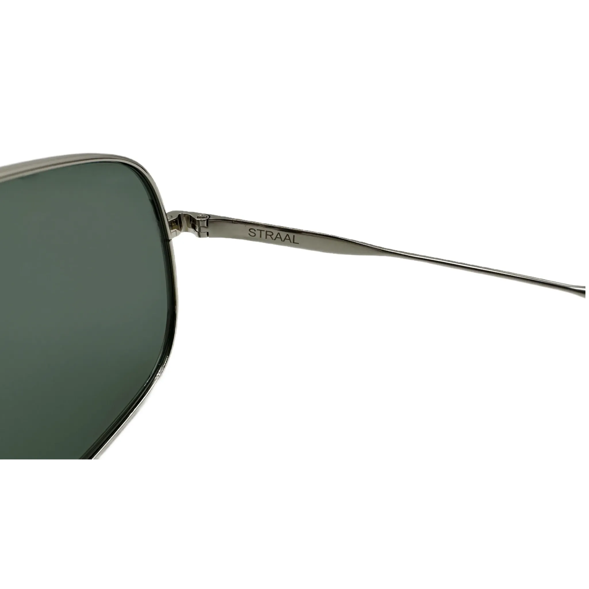 Straal Sunglasses - Flare Silver