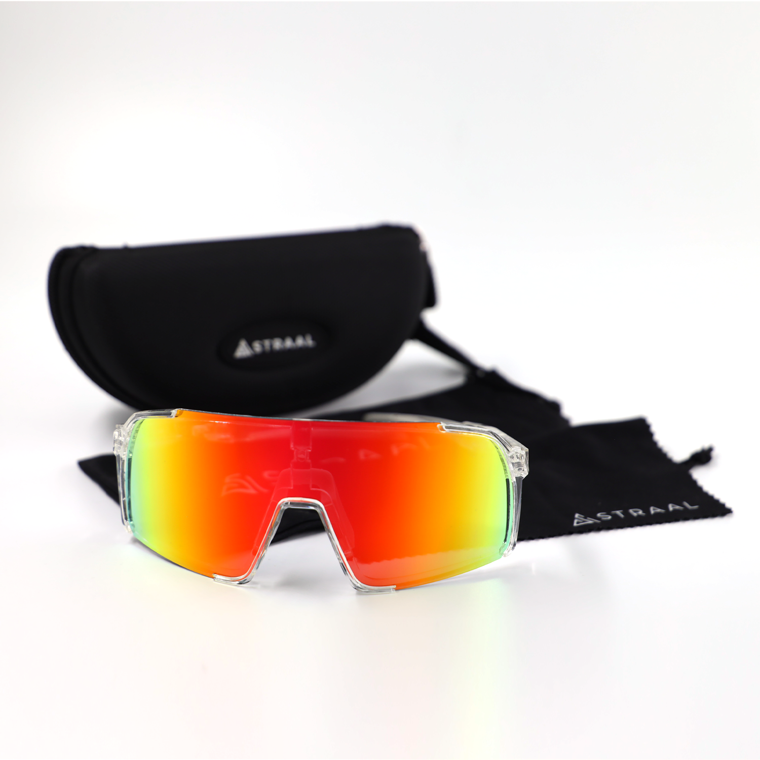 Straal Sunglasses - Helios Clarity