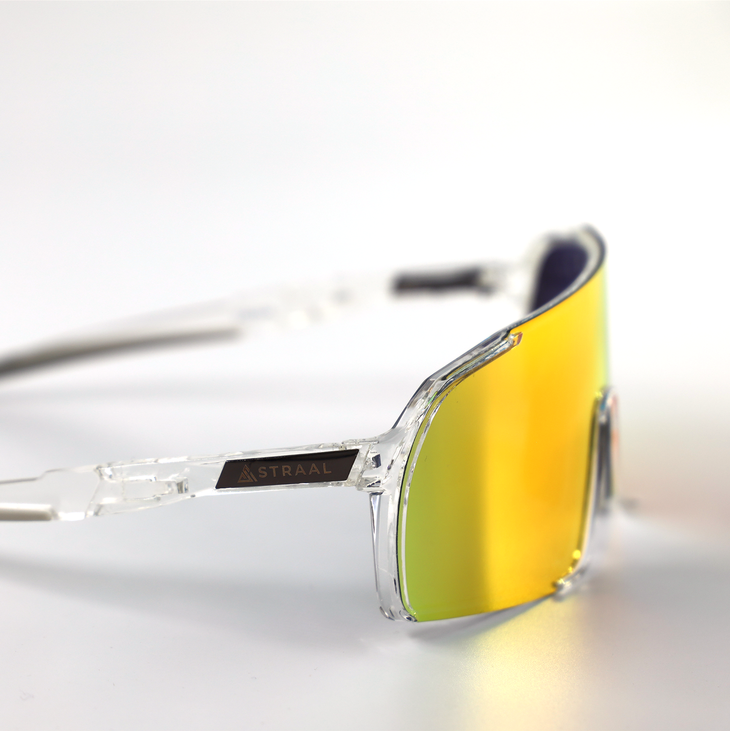 Straal Sunglasses - Helios Clarity