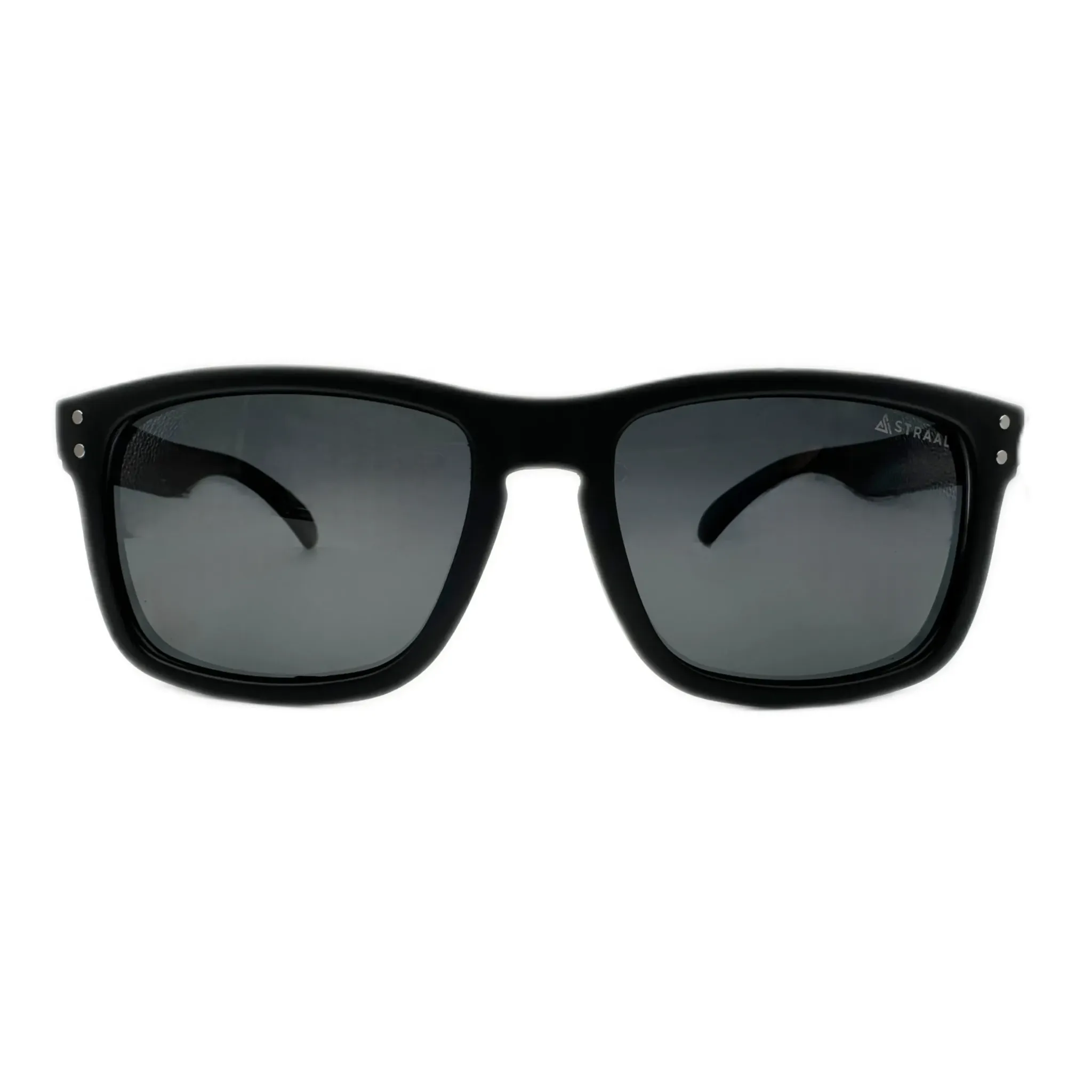 Straal Hang Black Sunglasses