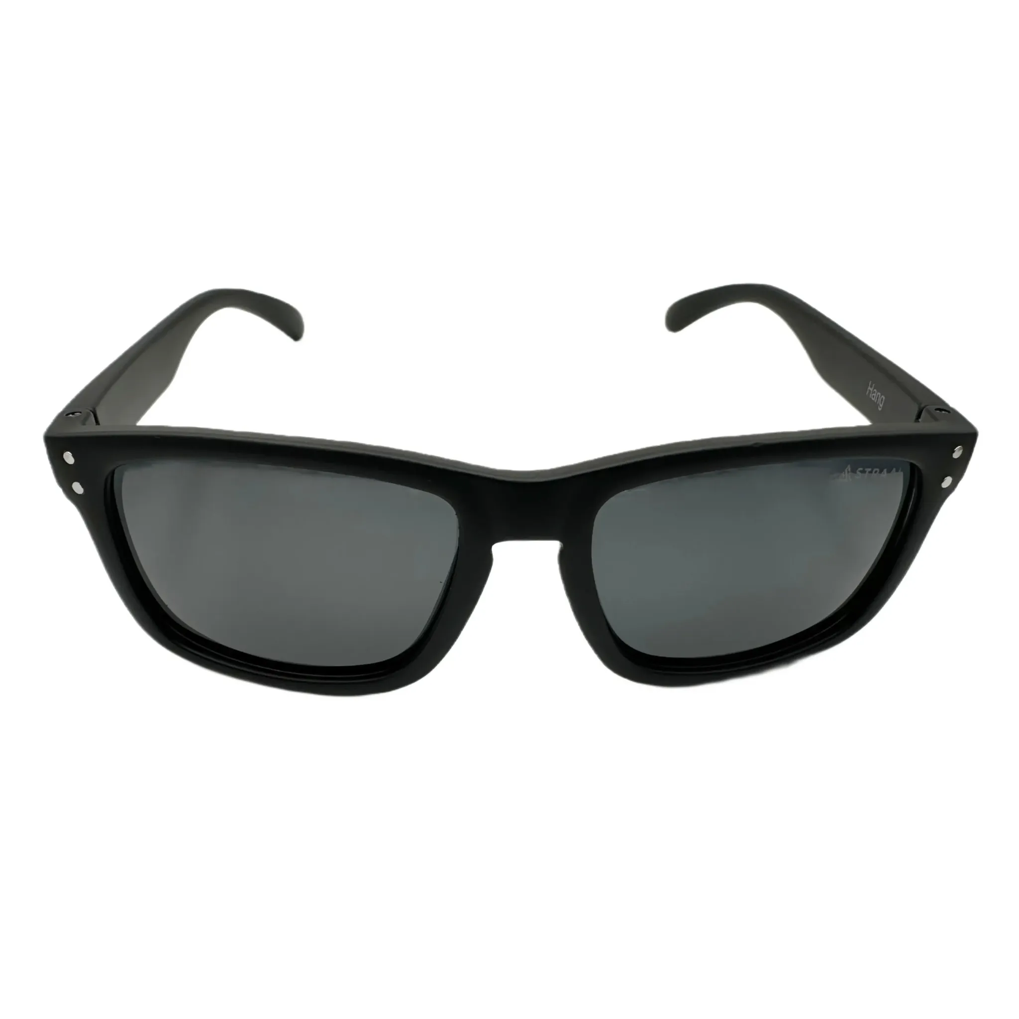 Straal Hang Black Sunglasses