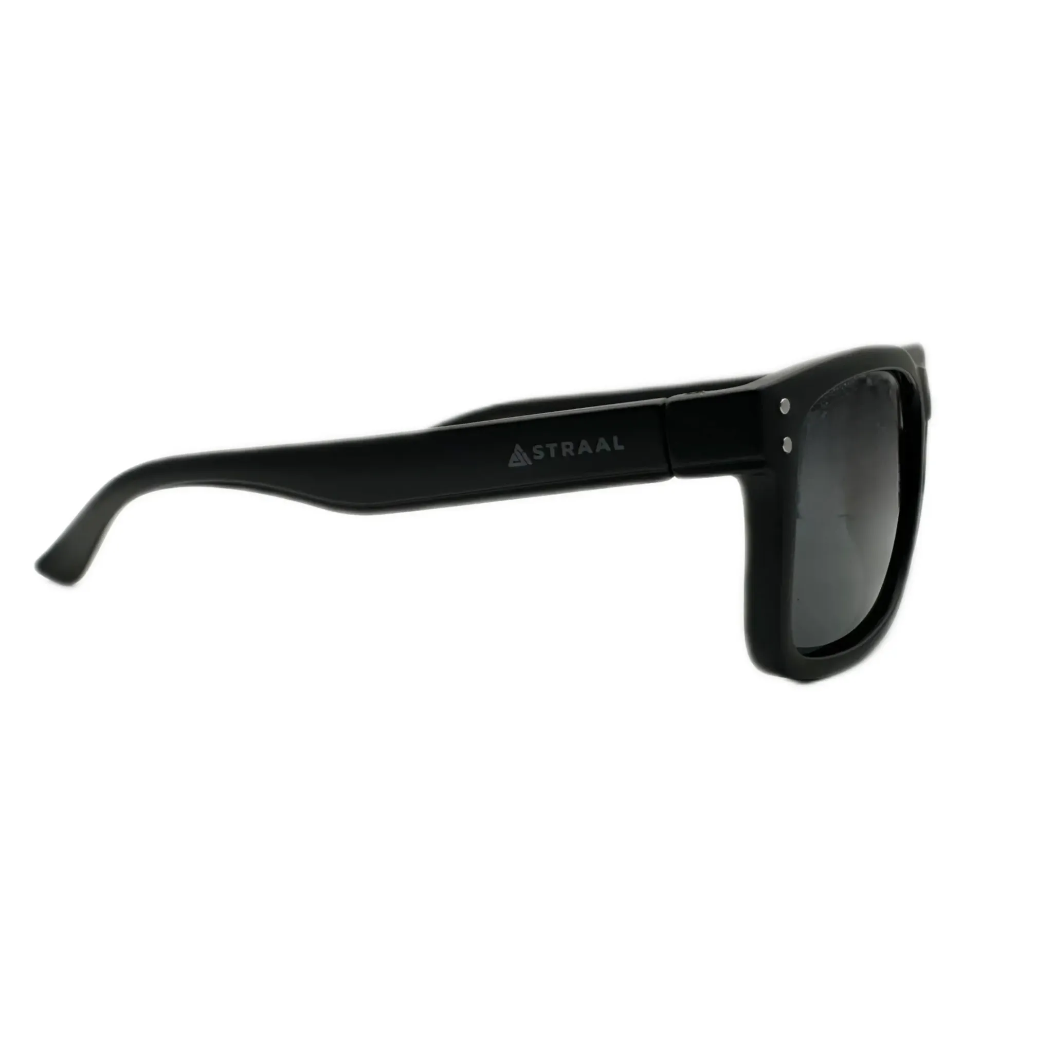 Straal Hang Black Sunglasses