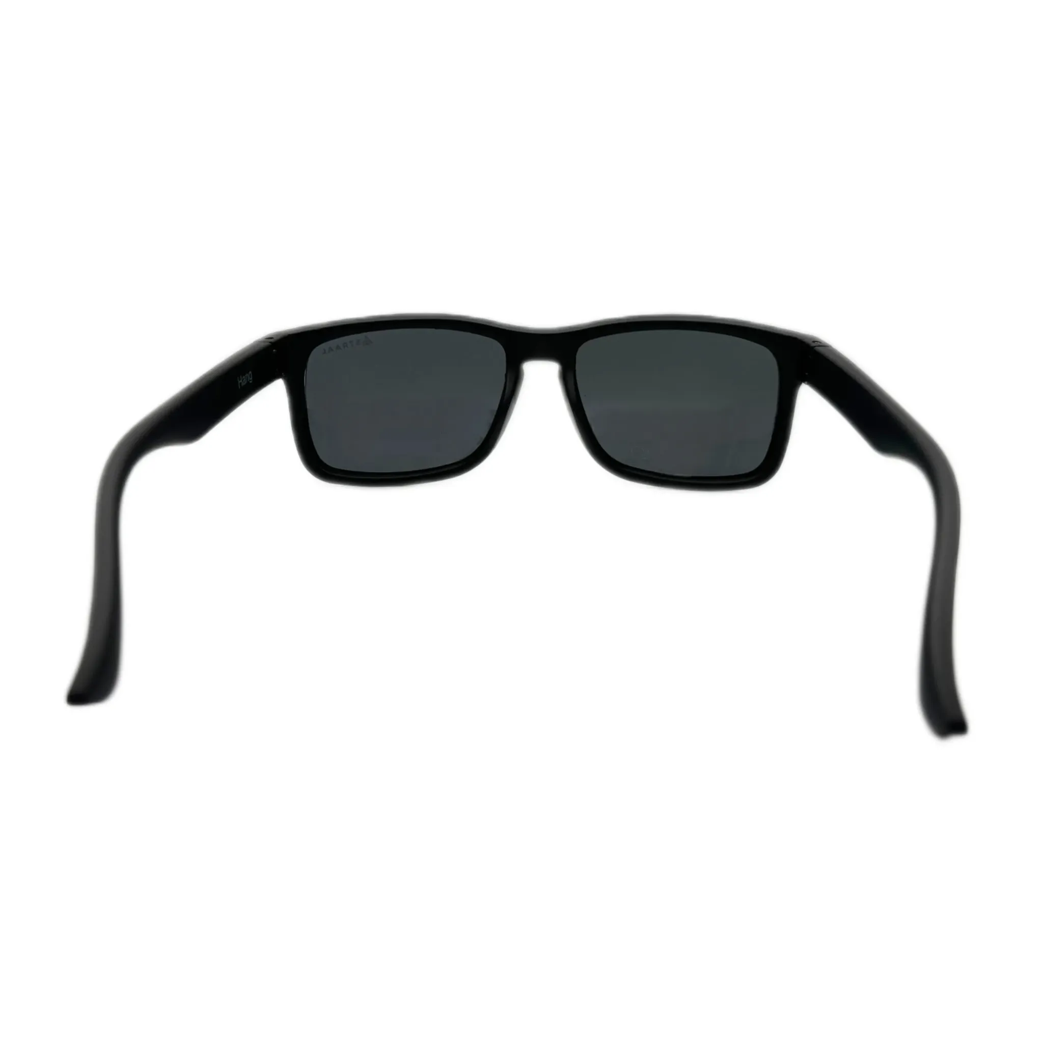 Straal Hang Black Sunglasses