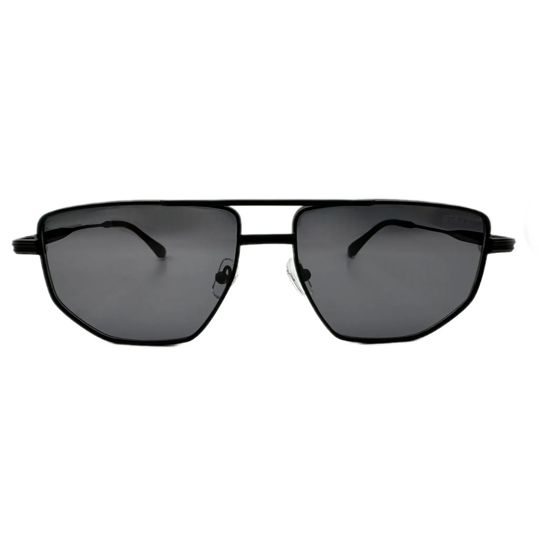 Straal Sunglasses - Neutron Matte Black