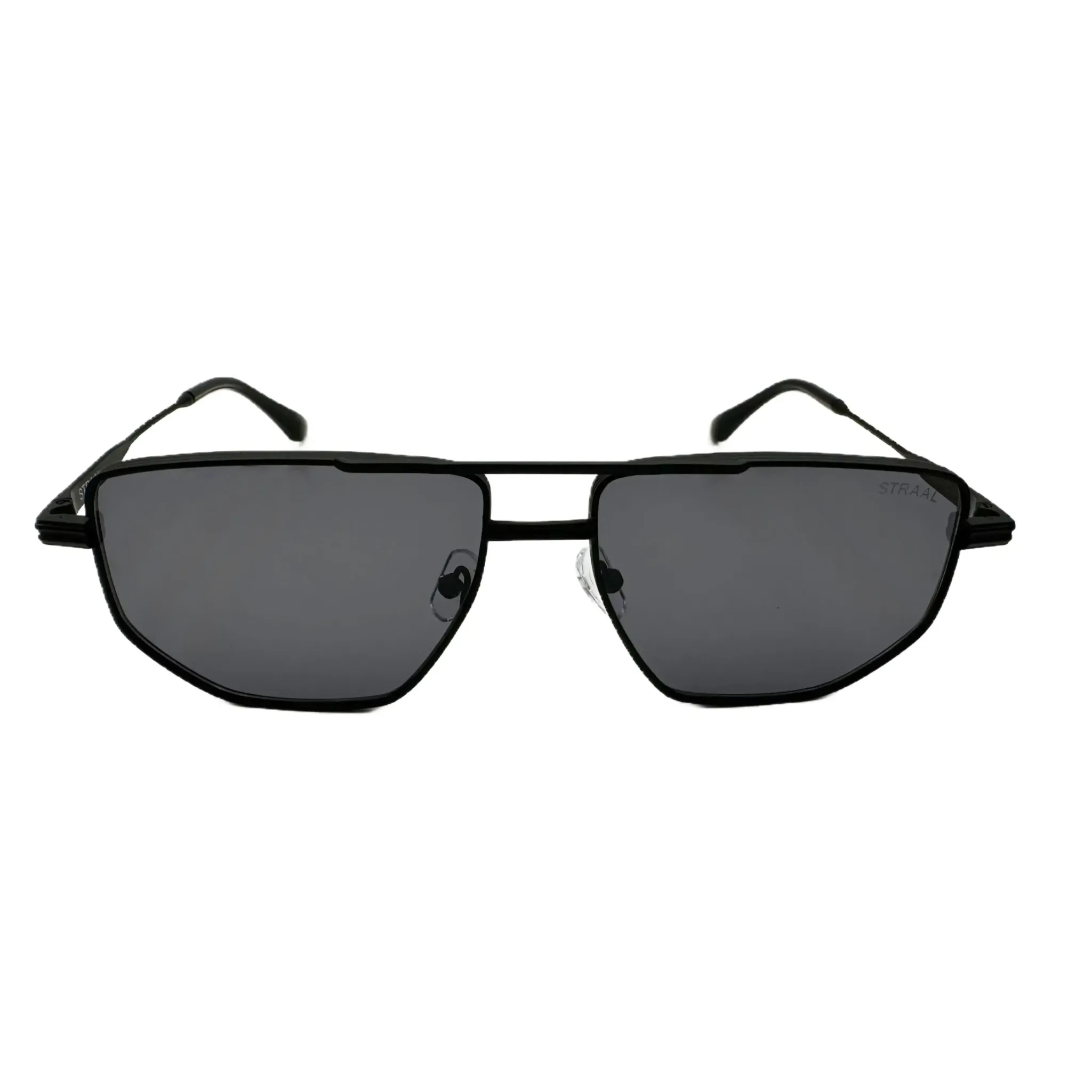 Straal Sunglasses - Neutron Matte Black