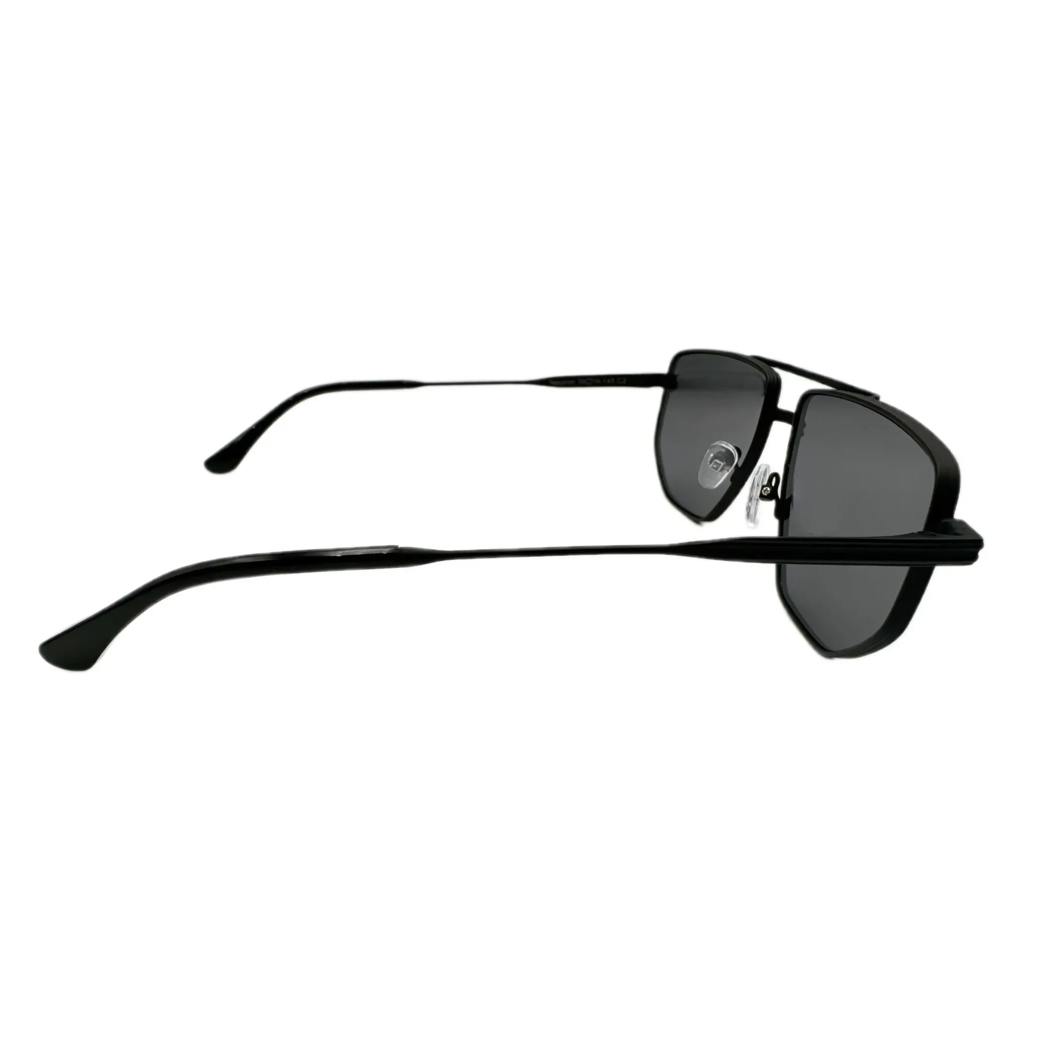 Straal Sunglasses - Neutron Matte Black