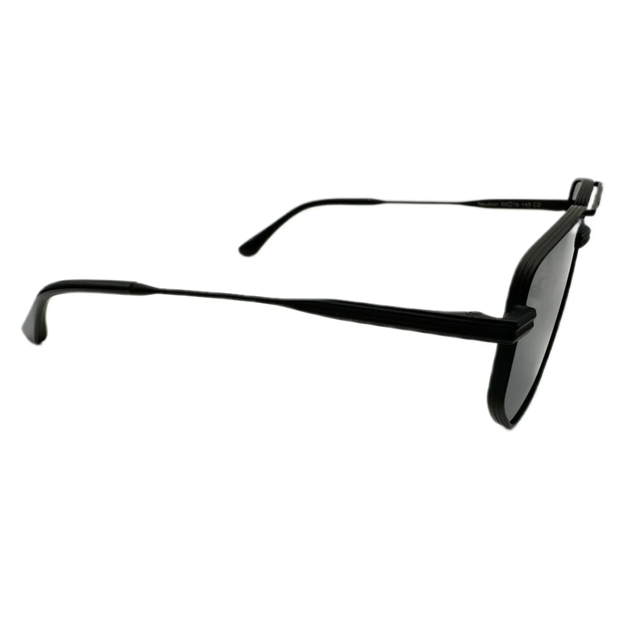 Straal Sunglasses - Neutron Matte Black