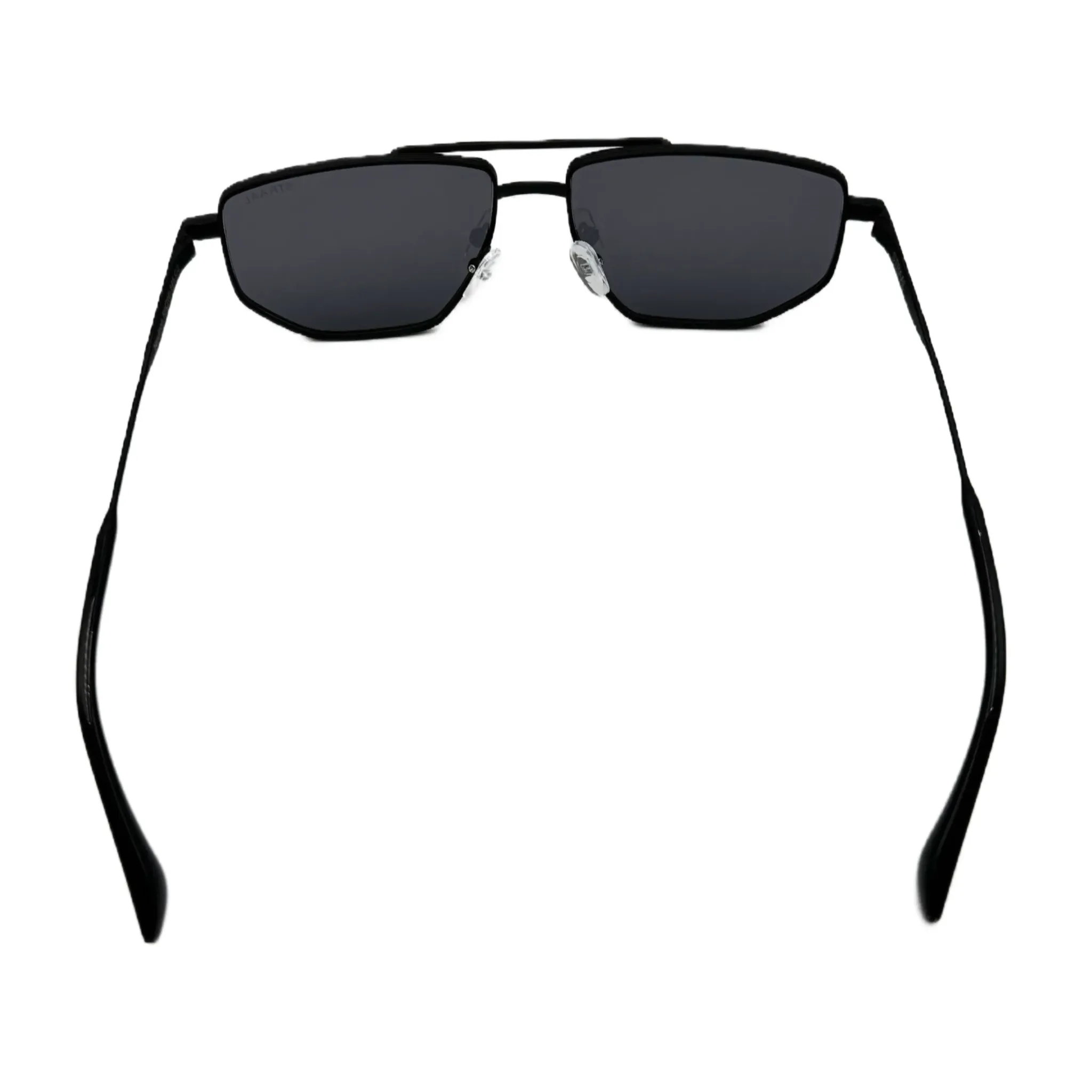 Straal Sunglasses - Neutron Matte Black