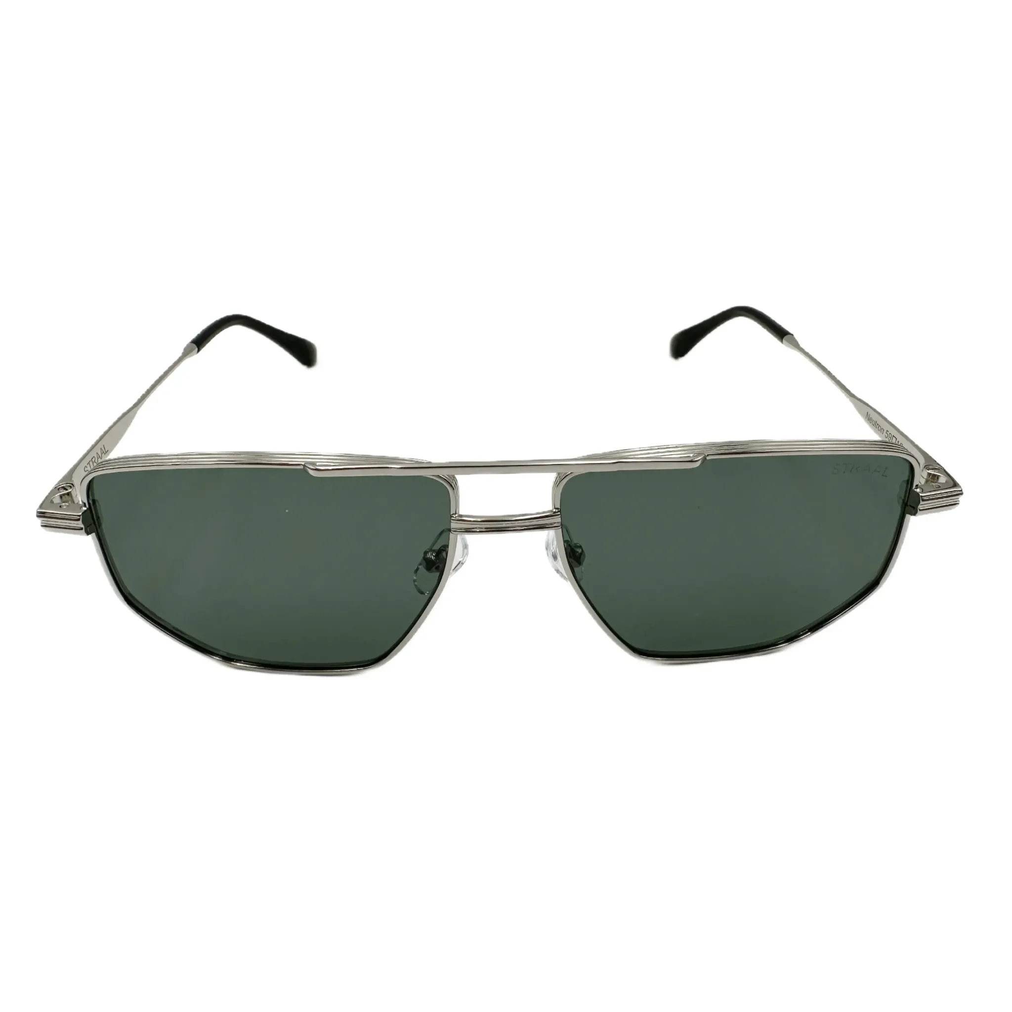 Straal Sunglasses - Neutron Silver