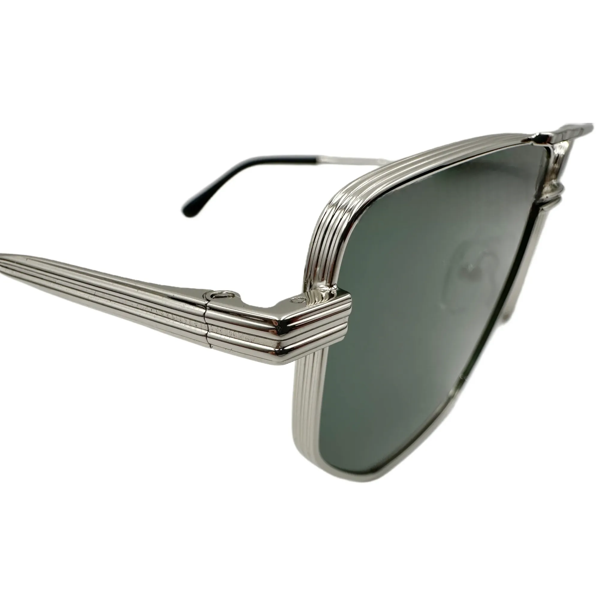 Straal Sunglasses - Neutron Silver