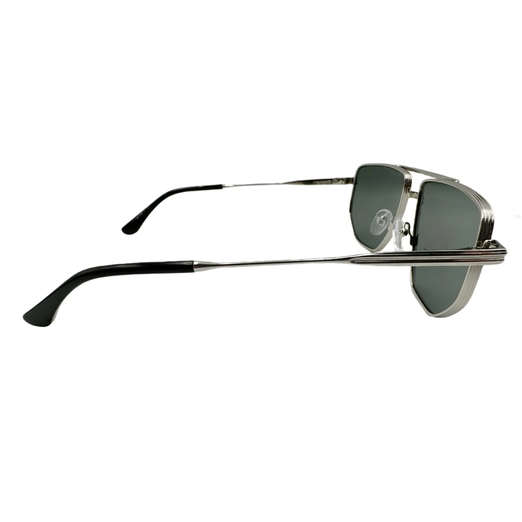 Straal Sunglasses - Neutron Silver