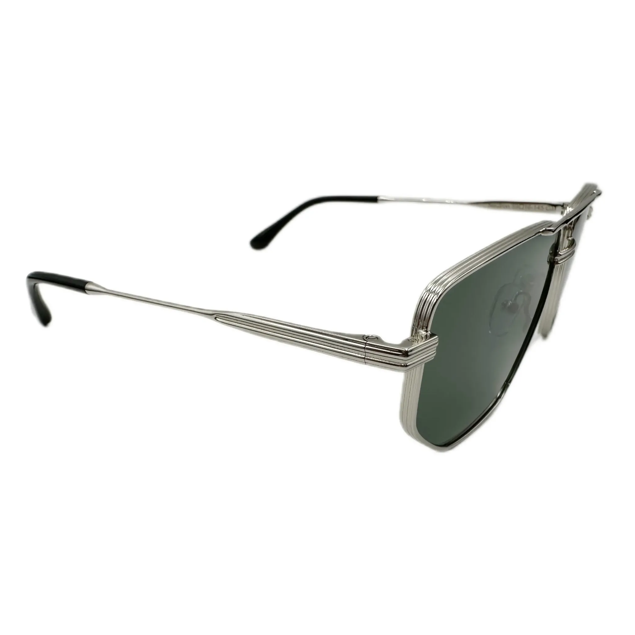 Straal Sunglasses - Neutron Silver