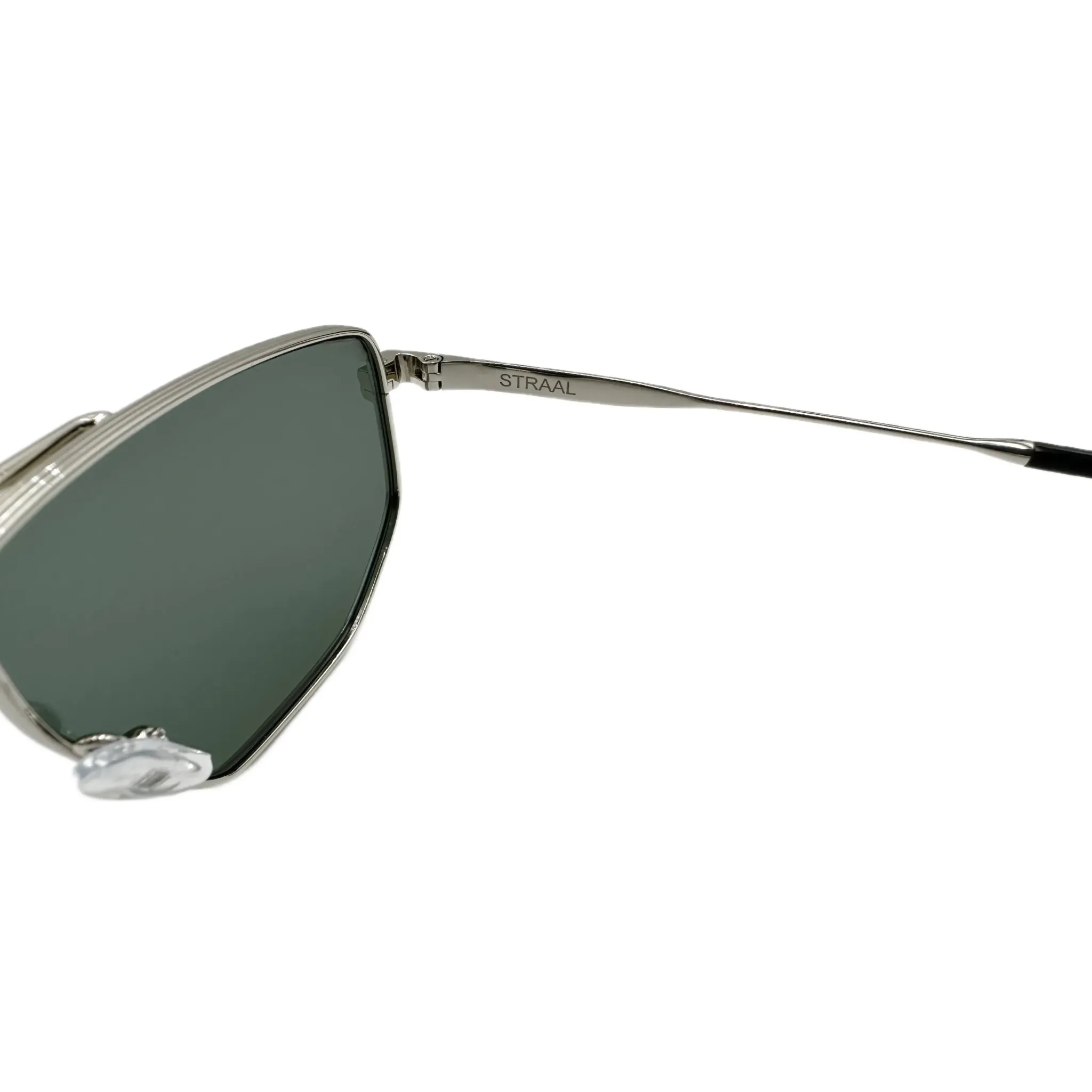 Straal Sunglasses - Neutron Silver