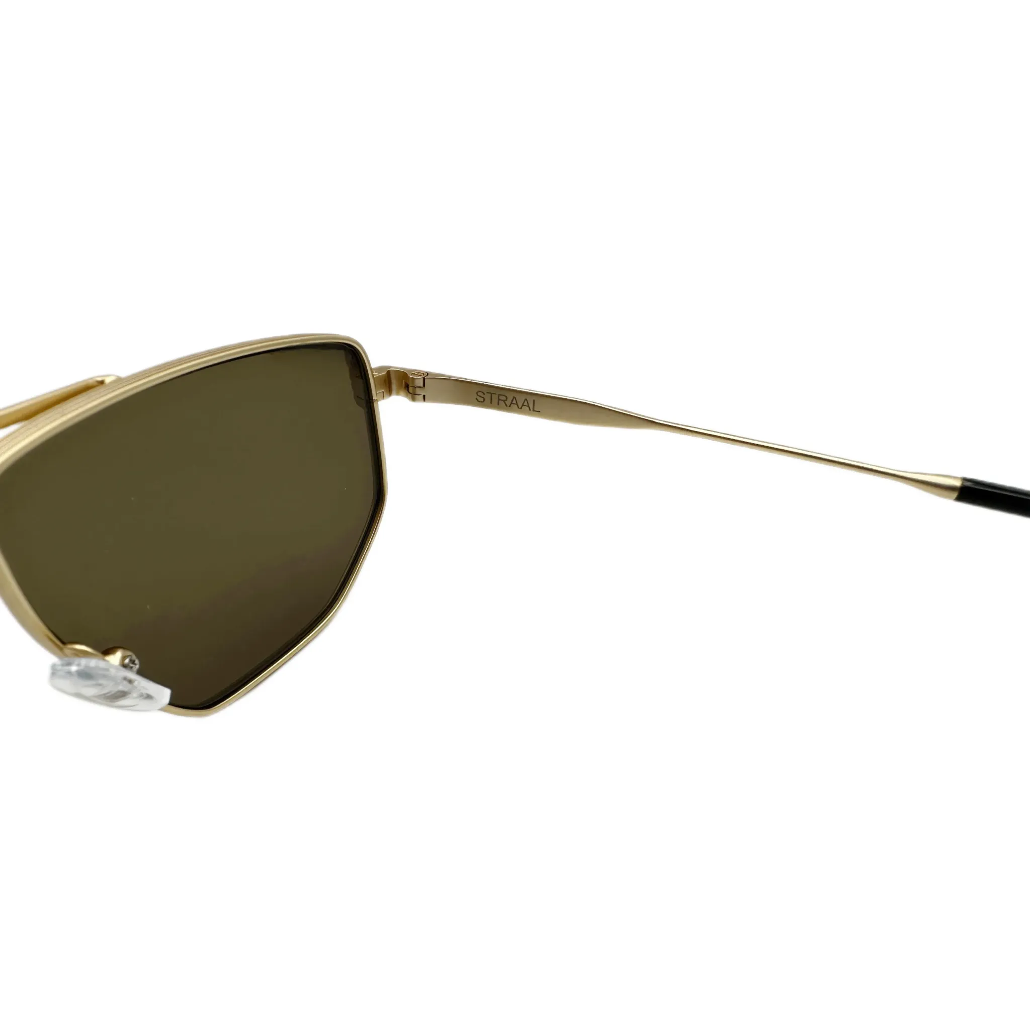 Straal Sunglasses - Neutron Gold