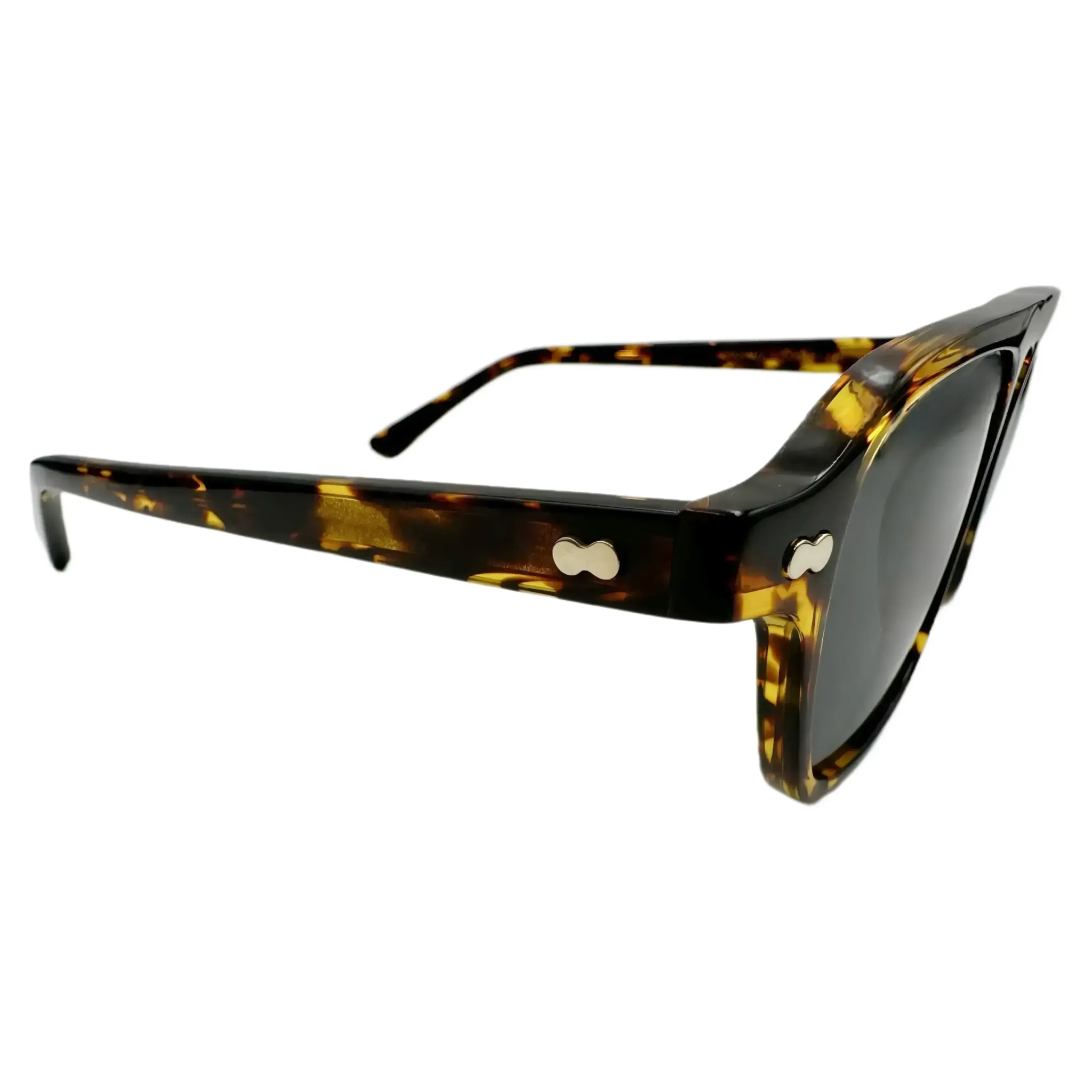 Strass Parama Tortoise Shell Sunglasses