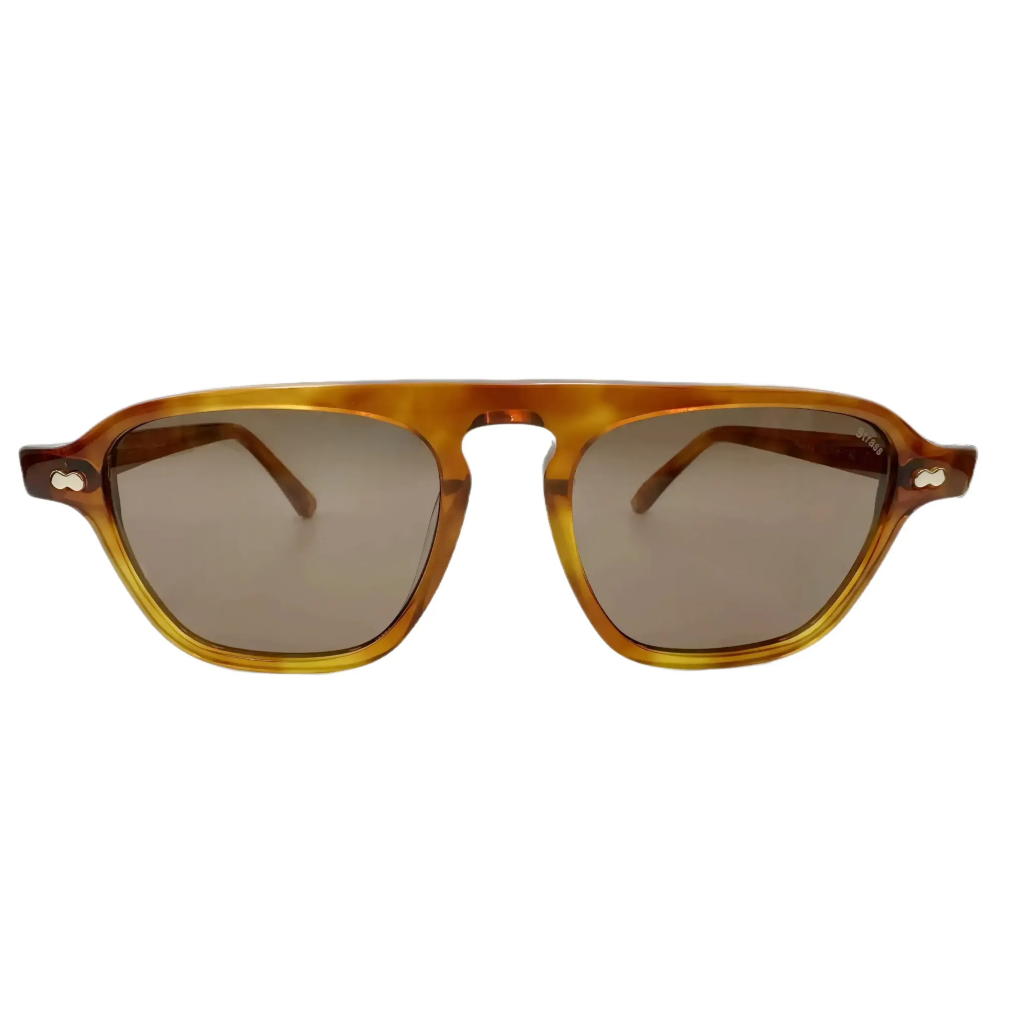 Strass Parama Demi Brown Sunglasses