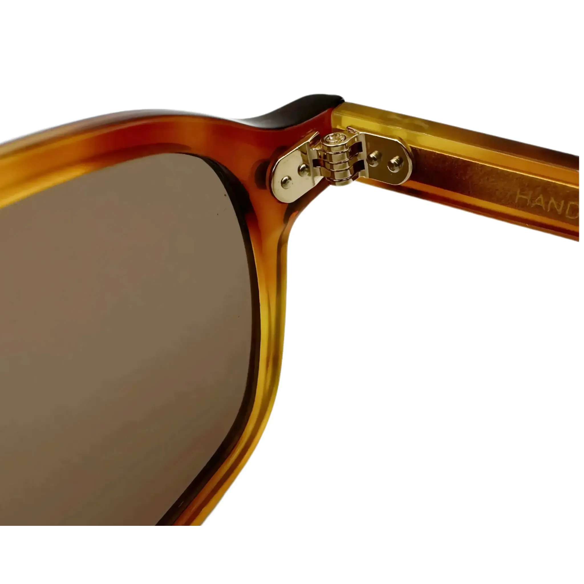 Strass Parama Demi Brown Sunglasses